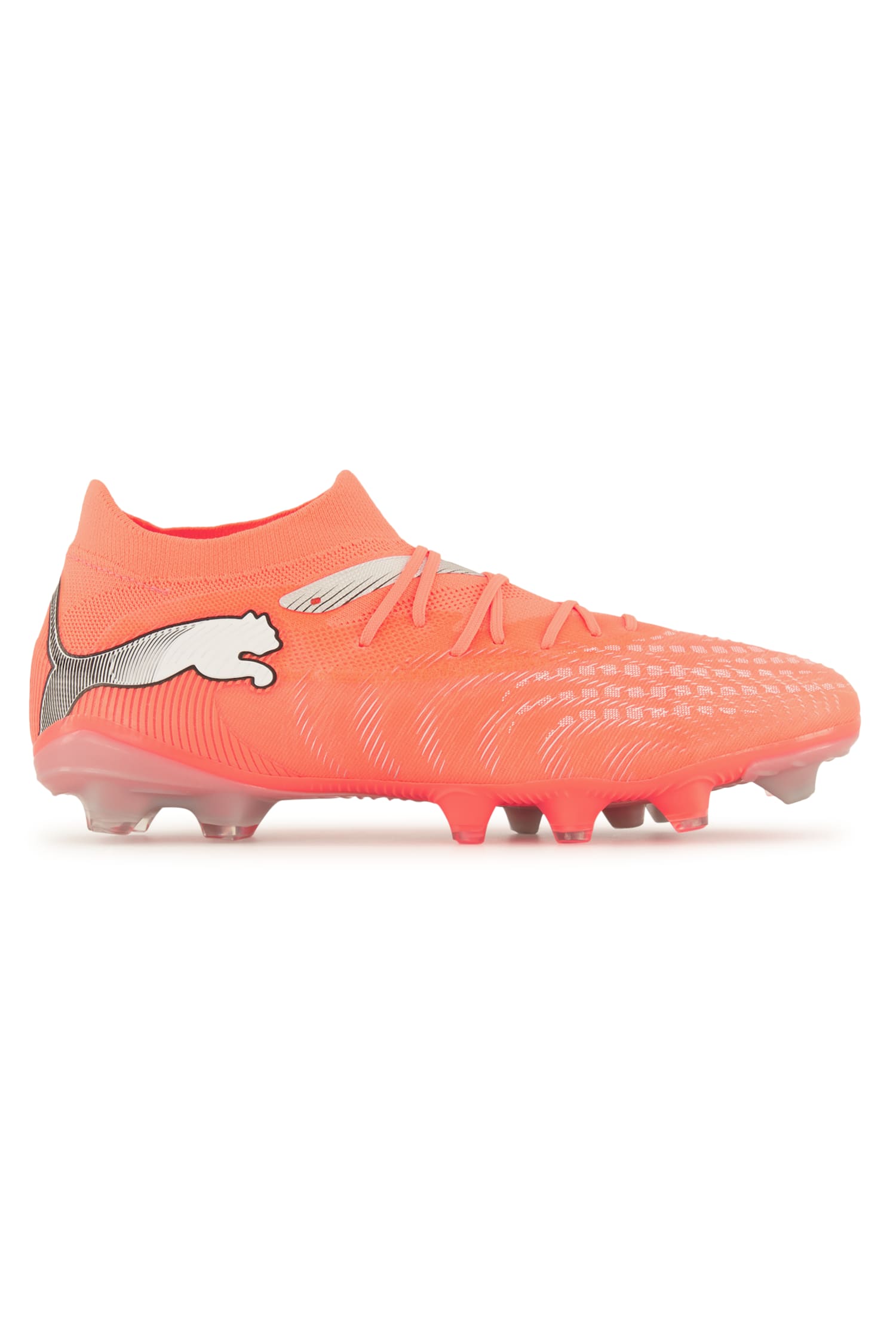 Image of PUMA Future 9 Match FG/AG Damen Fussballschuh Rot, Damen, Größe: 4