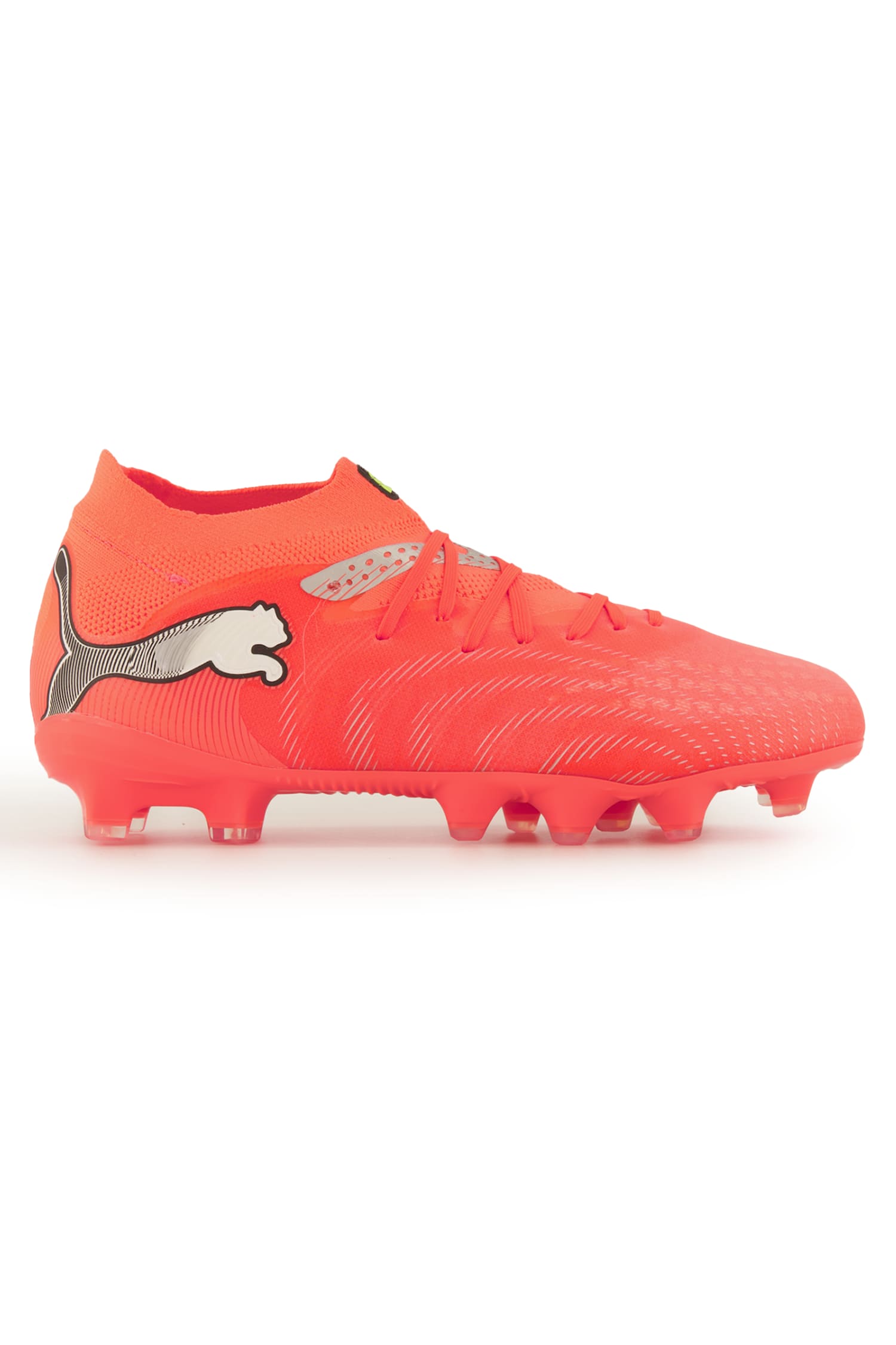 Image of PUMA Future 9 Pro FG/AG Kinder Fussballschuh Rot, , Größe: 28