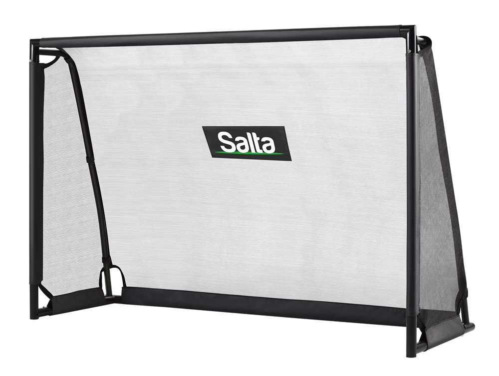 Image of Salta Legend 180 cm x 120 cm Fussballtor Schwarz, Herren, Größe: ONE SIZE