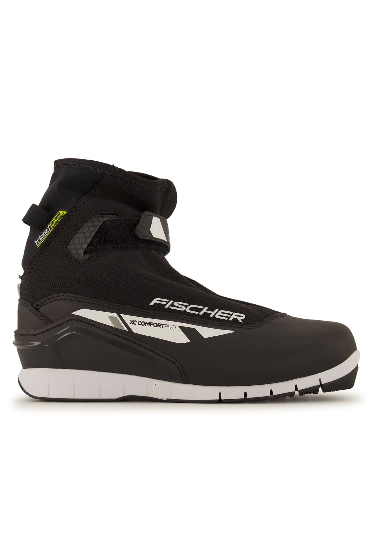 Image of Fischer XC Comfort Pro R Langlaufschuh Schwarz, Herren, Größe: 36