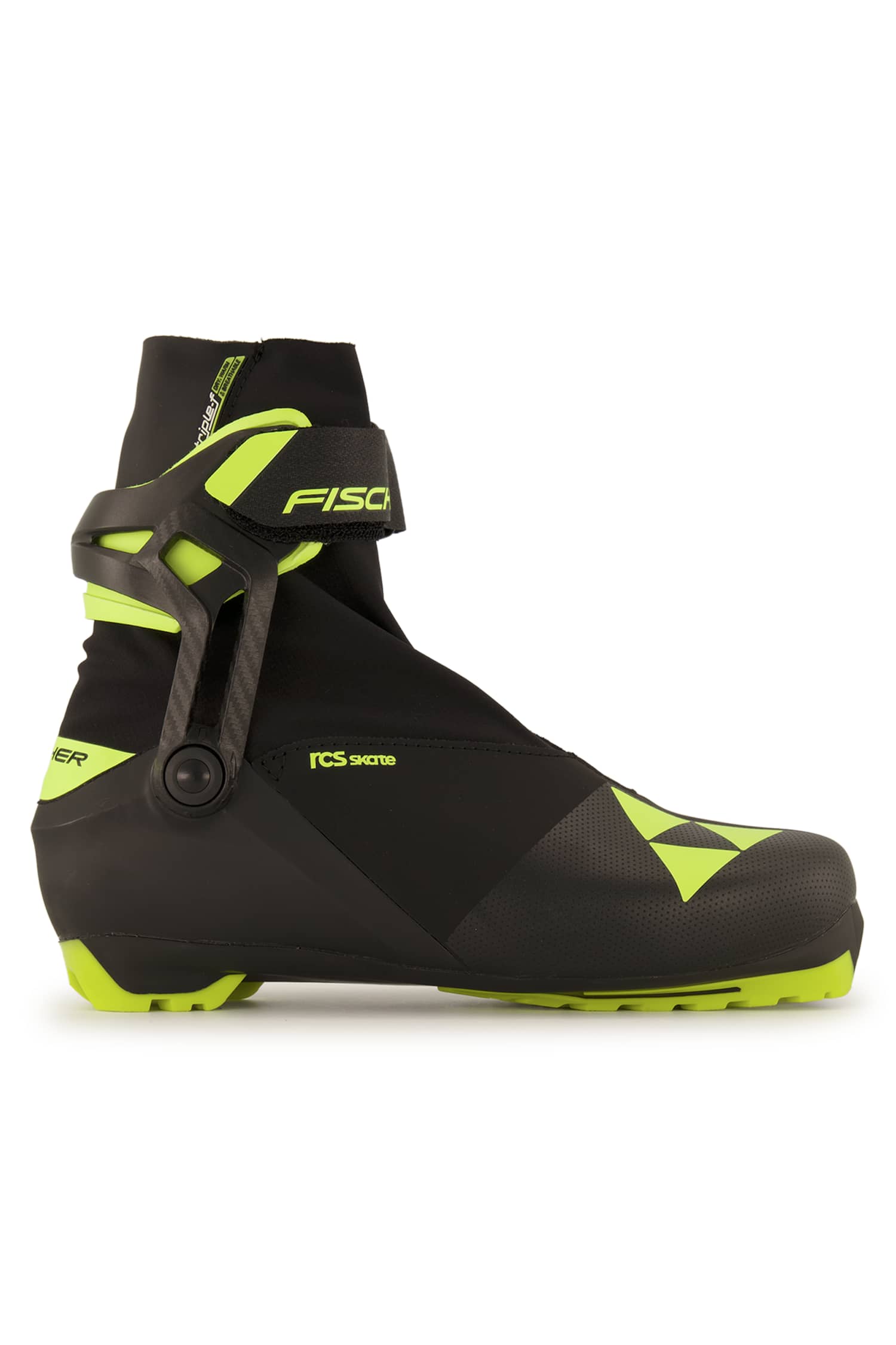 Image of Fischer RCS Skate Langlaufschuh Multicolor, Herren, Größe: 36