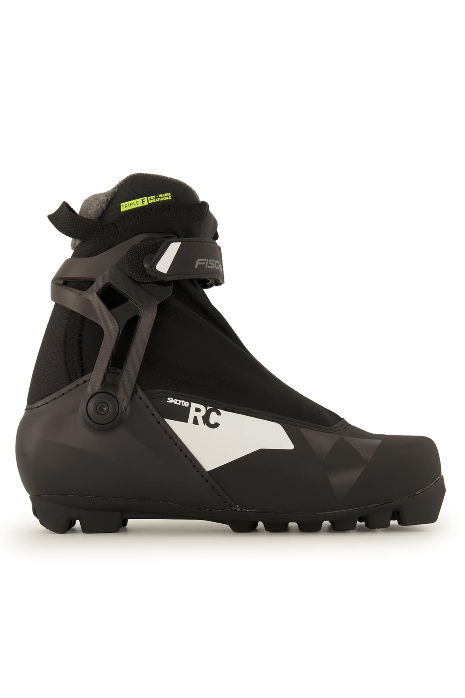 Image of Fischer RC Skate Damen Langlaufschuh Schwarz, Damen, Größe: 36