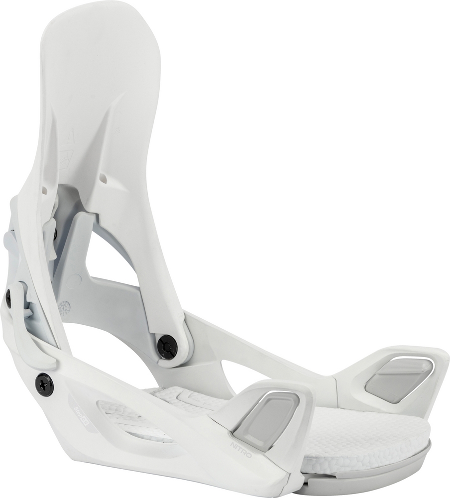 Image of Nitro Step-On® Damen Snowboardbindung Weiss, Damen, Größe: L