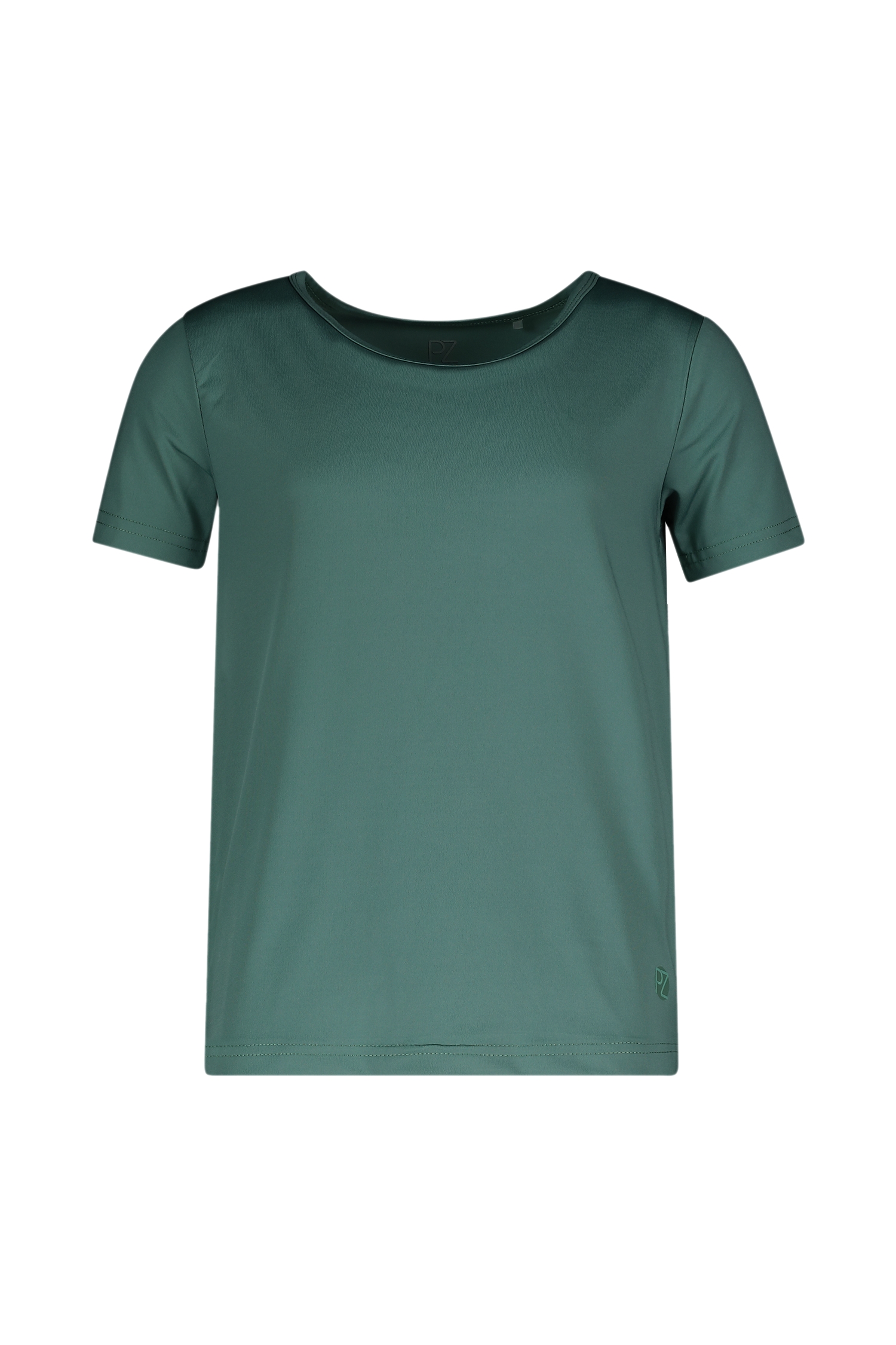 Image of POWERZONE Mädchen T-Shirt Grün, , Größe: 122