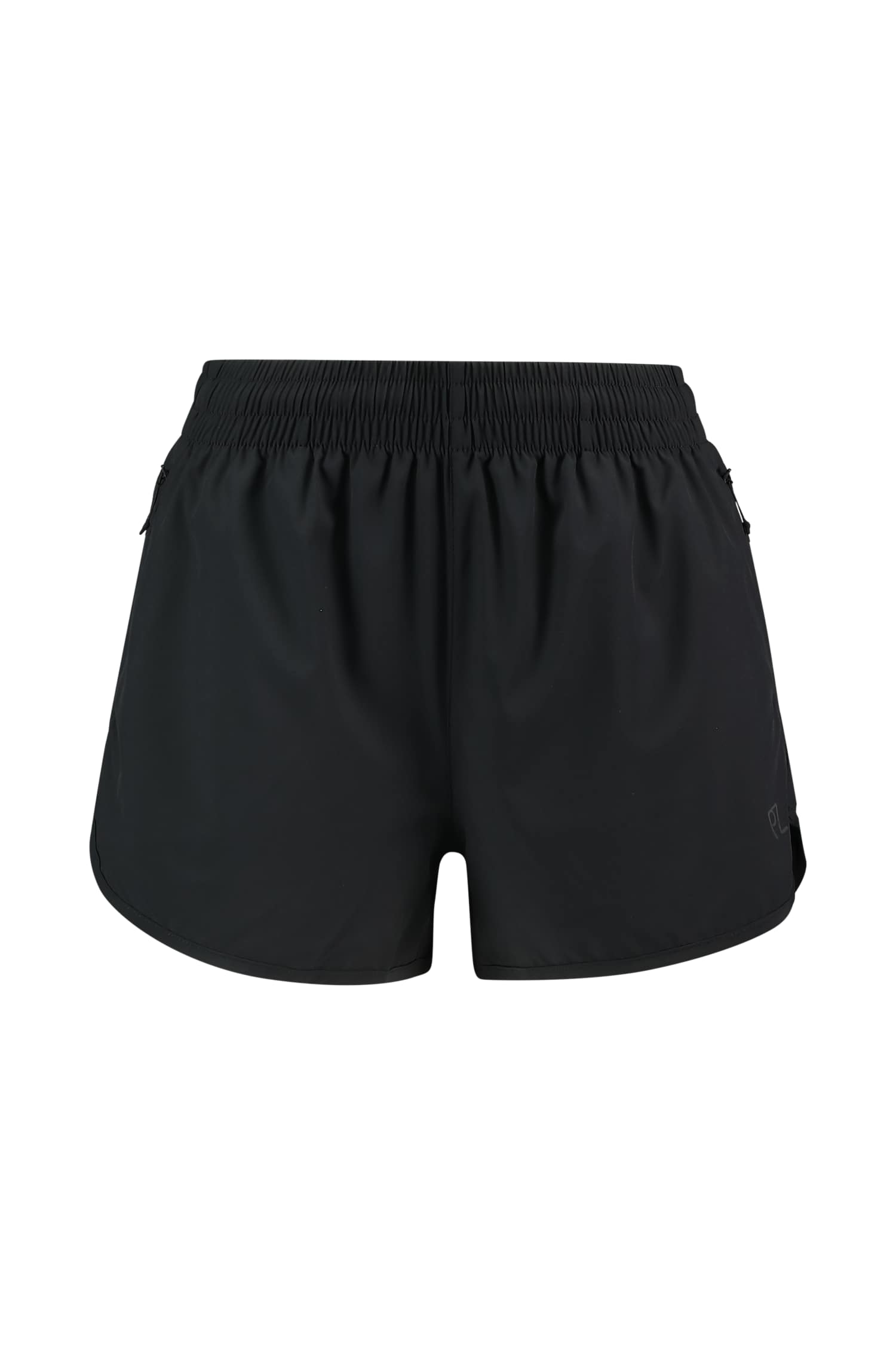 Image of POWERZONE Damen Short Schwarz, Damen, Größe: XS