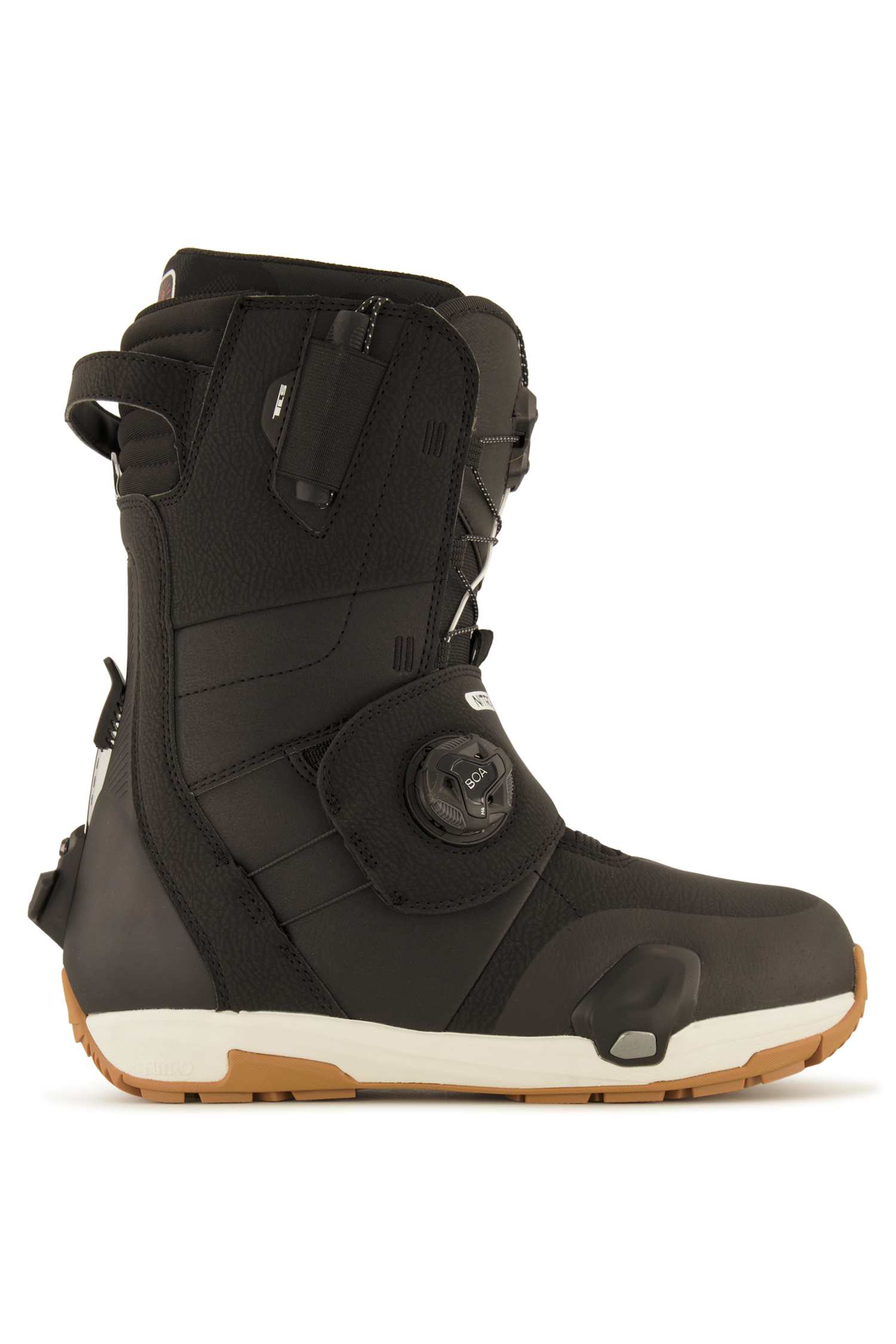 Image of Nitro Venture Step On® TLS Herren Snowboardschuh Schwarz, Herren, Größe: 41