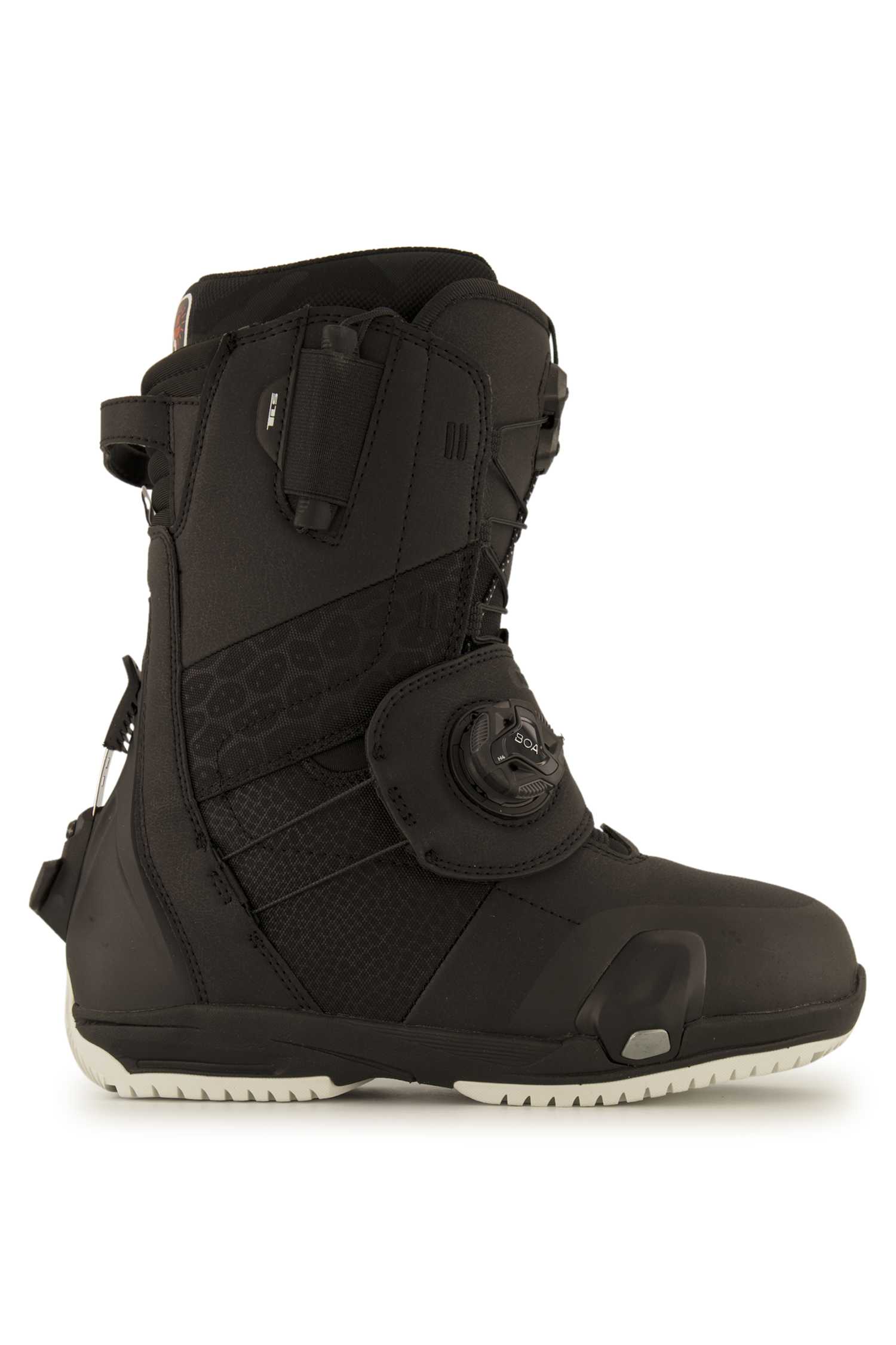 Image of Nitro Monarch Step On TLS Damen Snowboardschuh Schwarz, Damen, Größe: 40