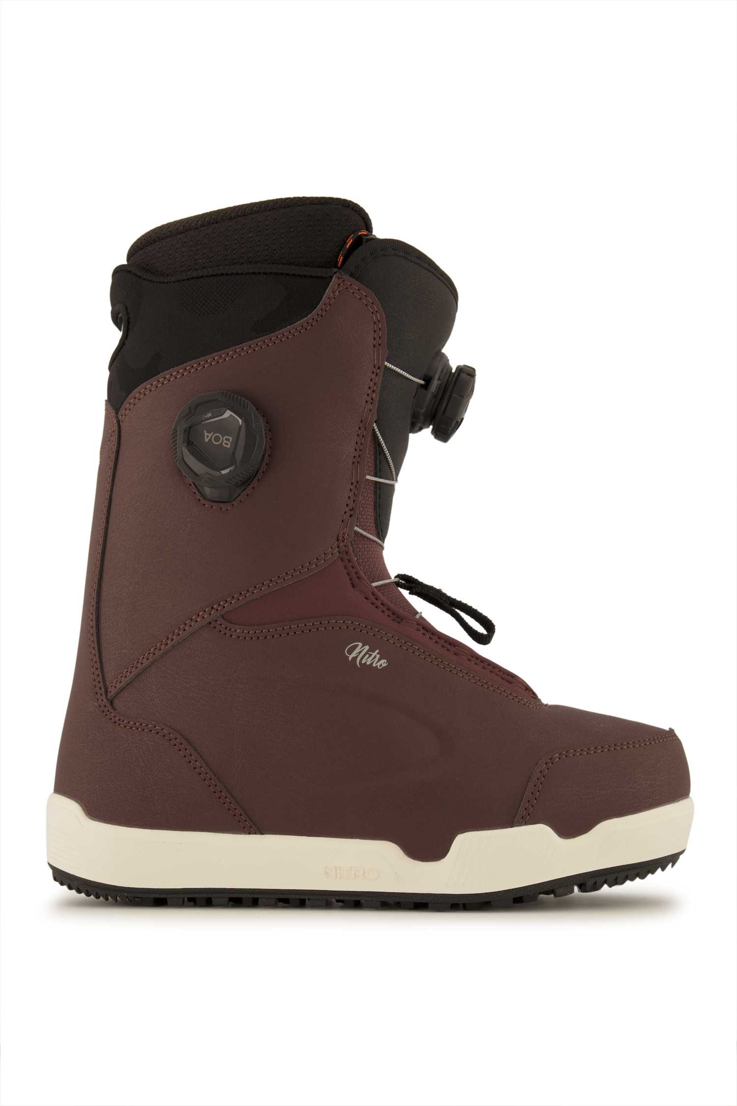 Image of Nitro Scala BOA® Damen Snowboardschuh Braun, Damen, Größe: 41