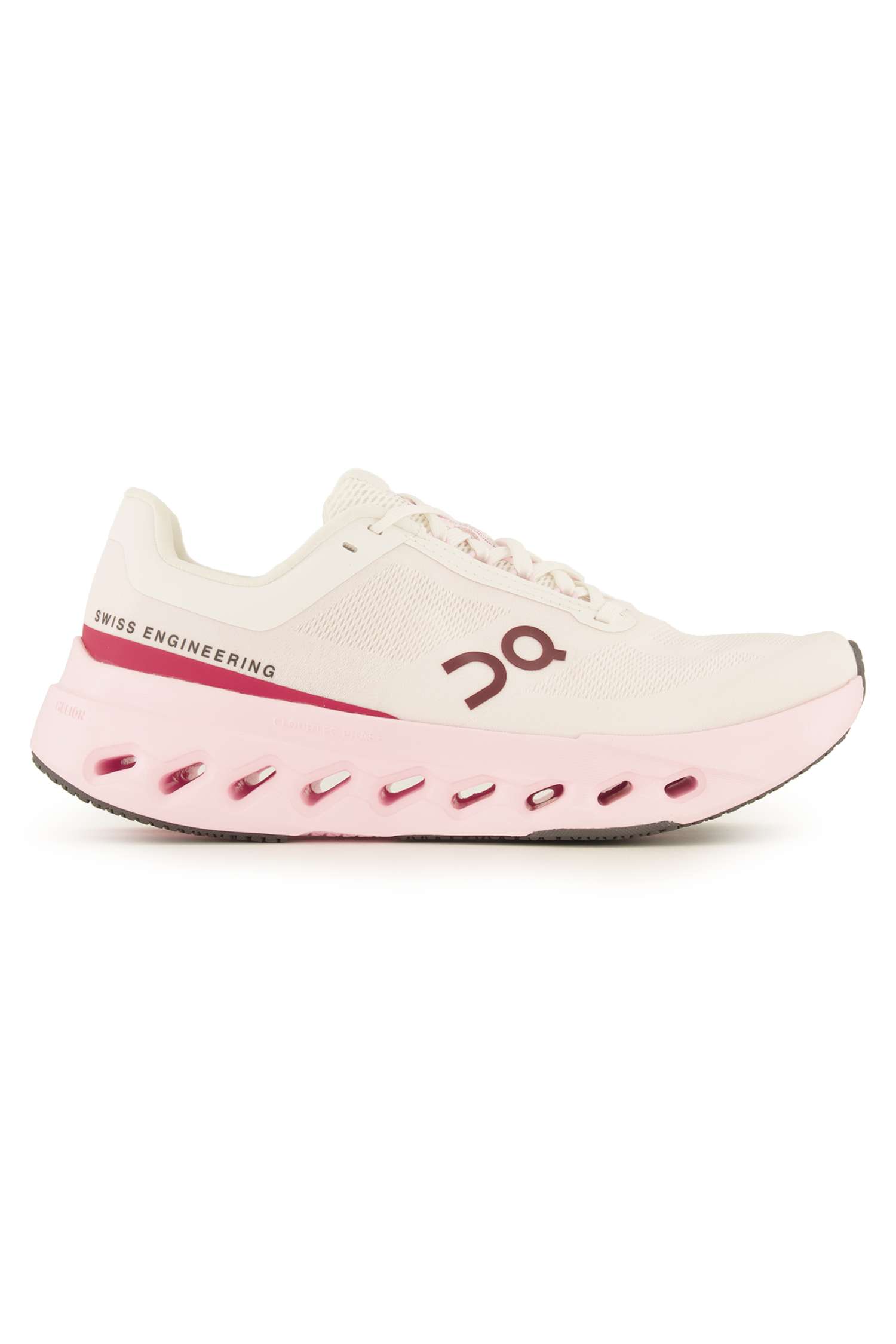 Image of ON Cloudsurfer Next Damen Laufschuh Weiss, Damen, Größe: 7