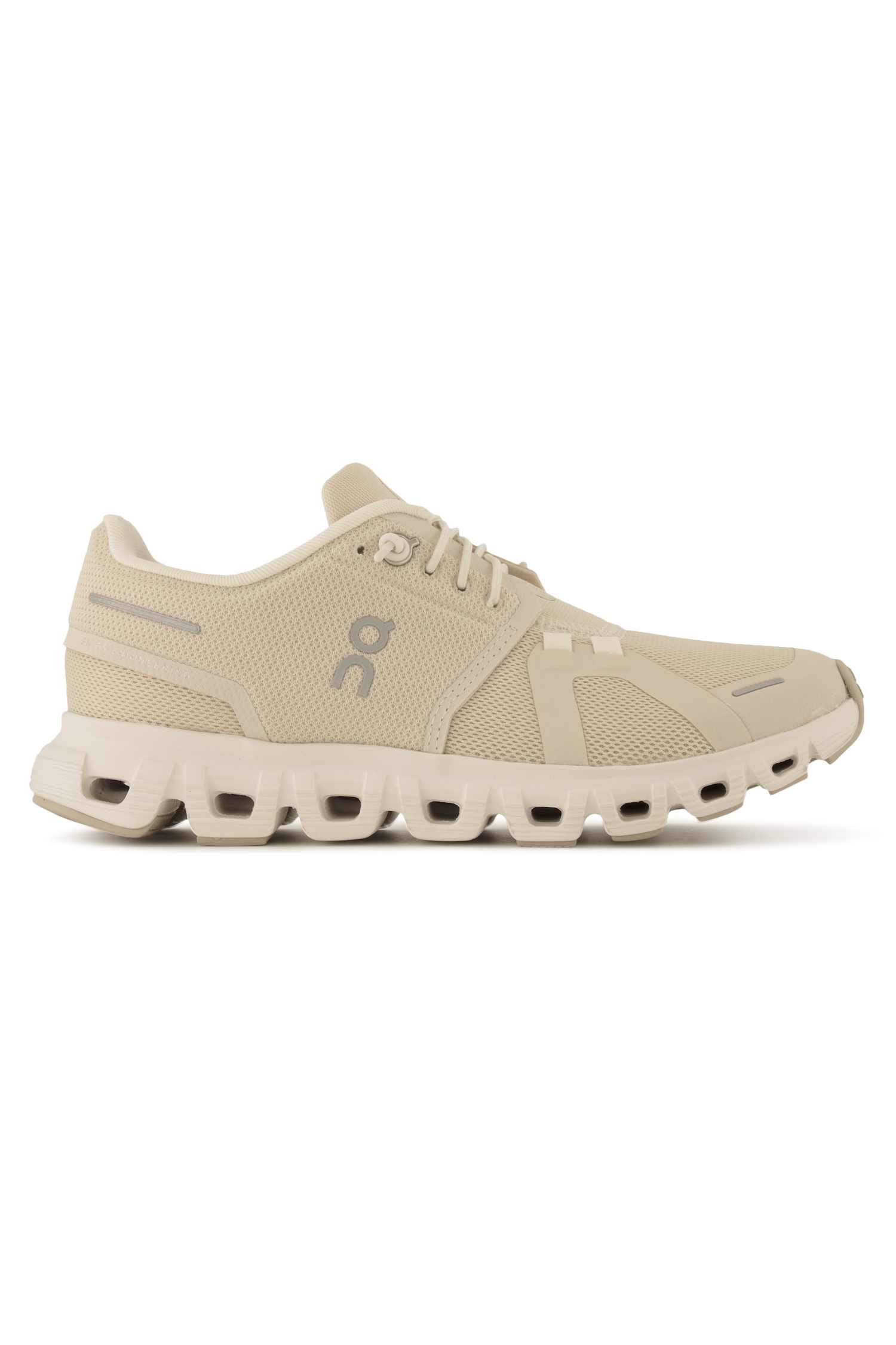 Image of ON Cloud 6 Damen Sneaker Weiss, Damen, Größe: 5