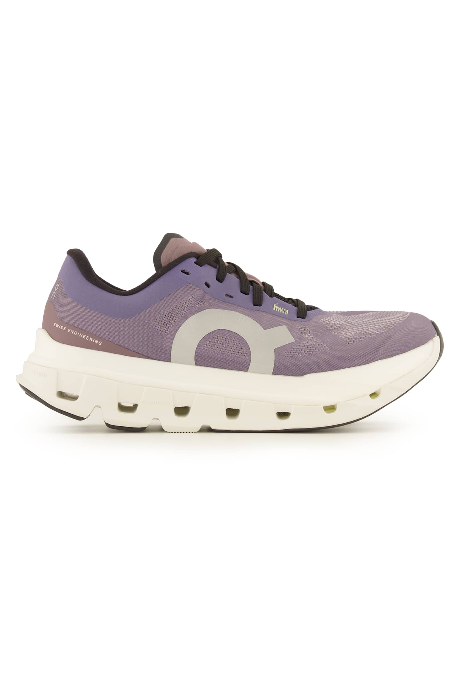 Image of ON Cloudflow 5 Damen Laufschuh Lila, Damen, Größe: 11