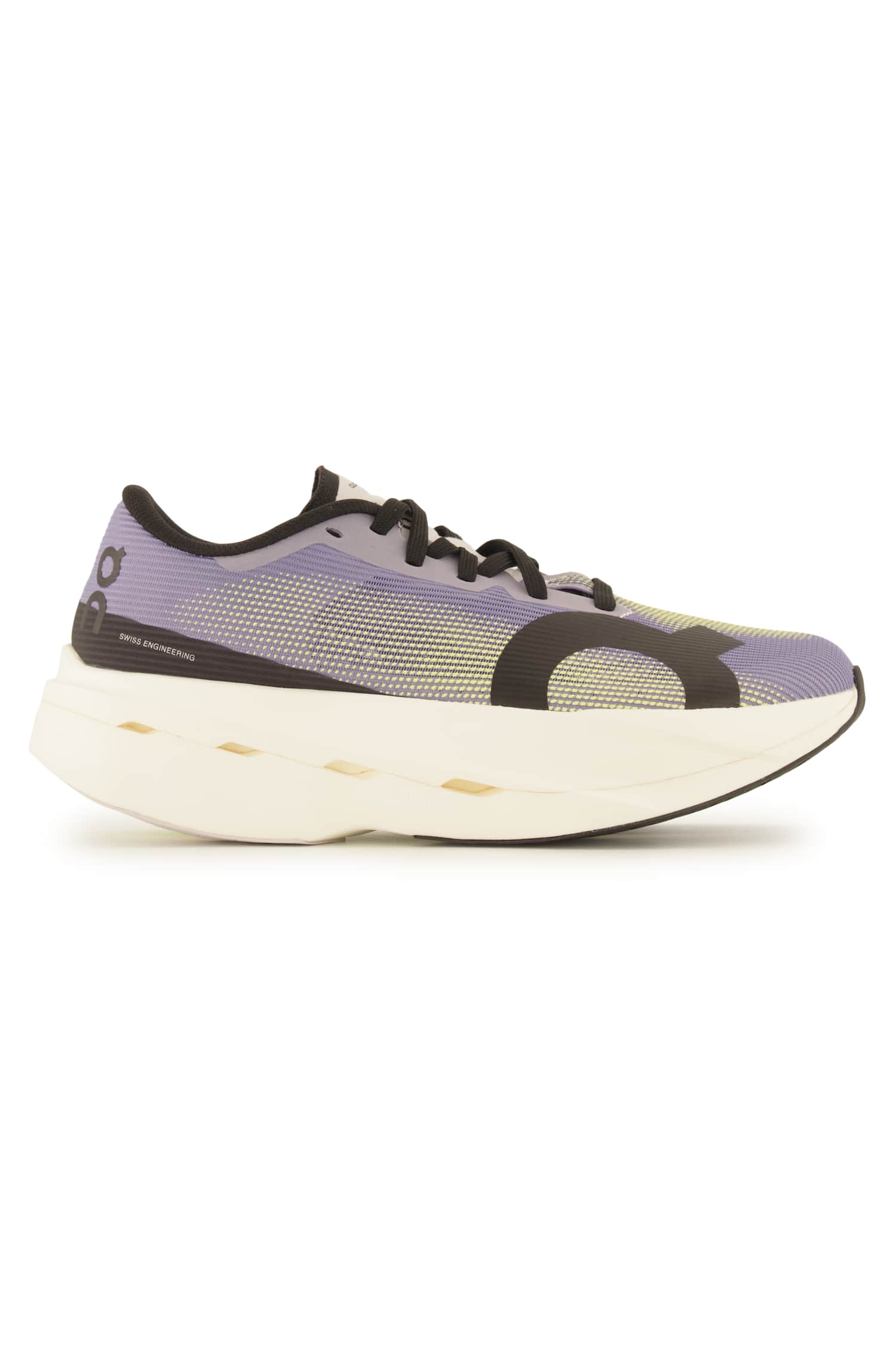 Image of ON Cloudboom Volt Damen Laufschuh Lila, Damen, Größe: 10