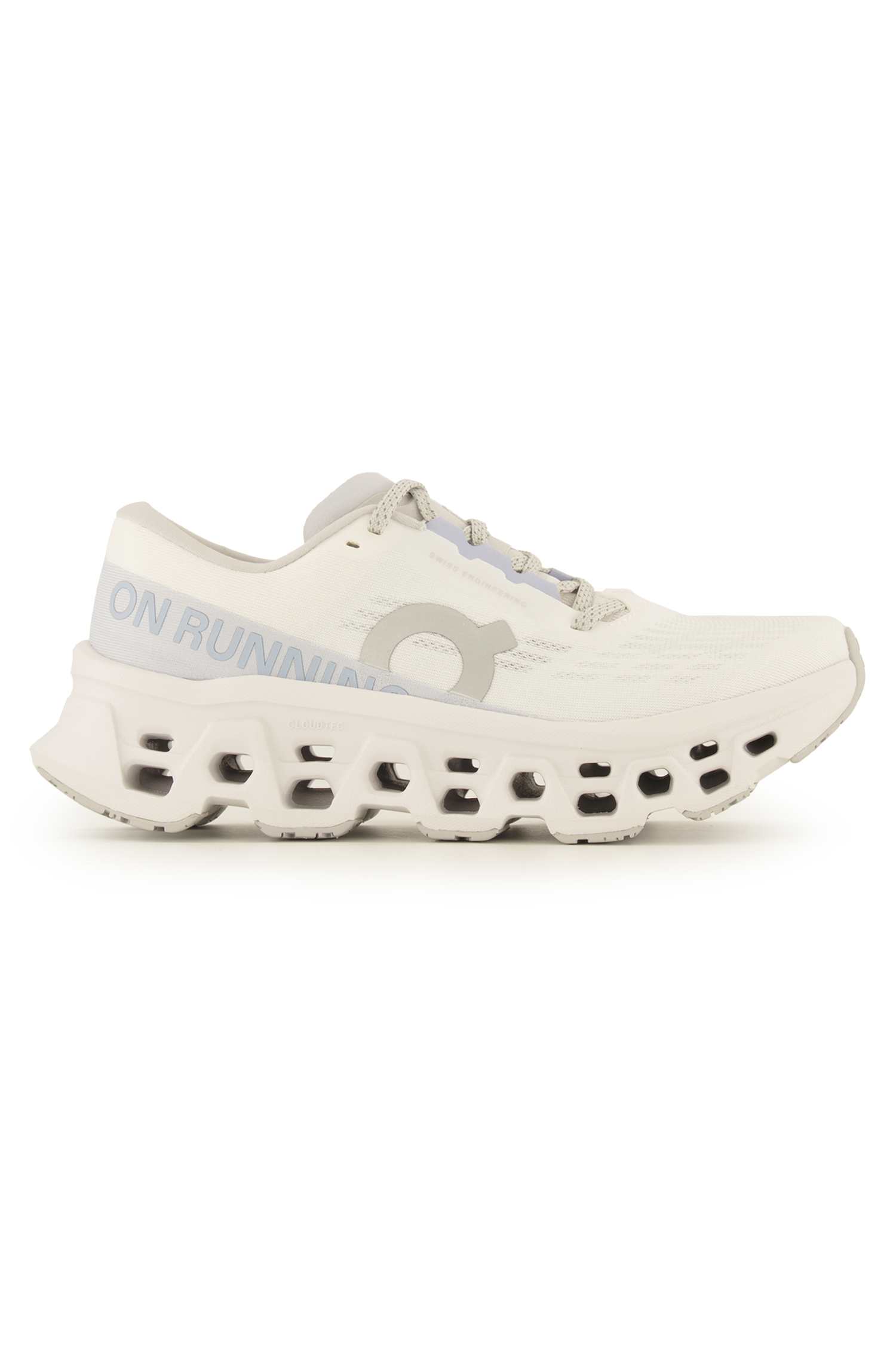 Image of ON Cloudmonster 3 Damen Laufschuh Weiss, Damen, Größe: 6 1/2