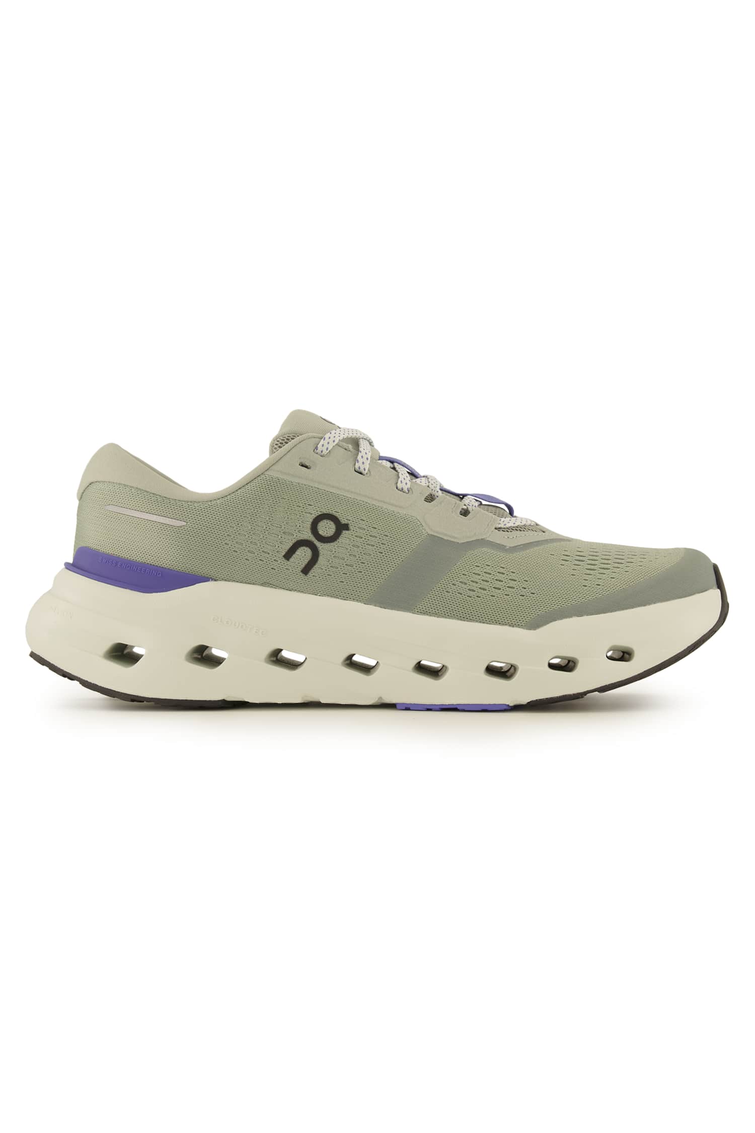 Image of ON Cloudrunner 3 Herren Laufschuh Grün, Herren, Größe: 10