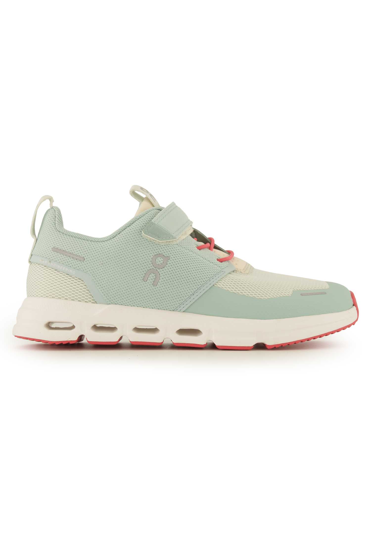 ON Cloud Play Kinder Sneaker Blau, , Größe: 27 1/2