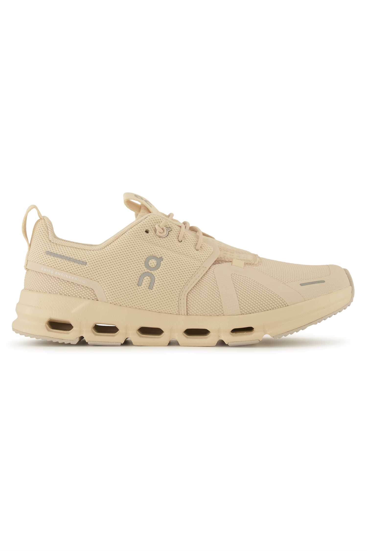 Image of ON Cloud Sky Kinder Sneaker Beige, , Größe: 35 1/2