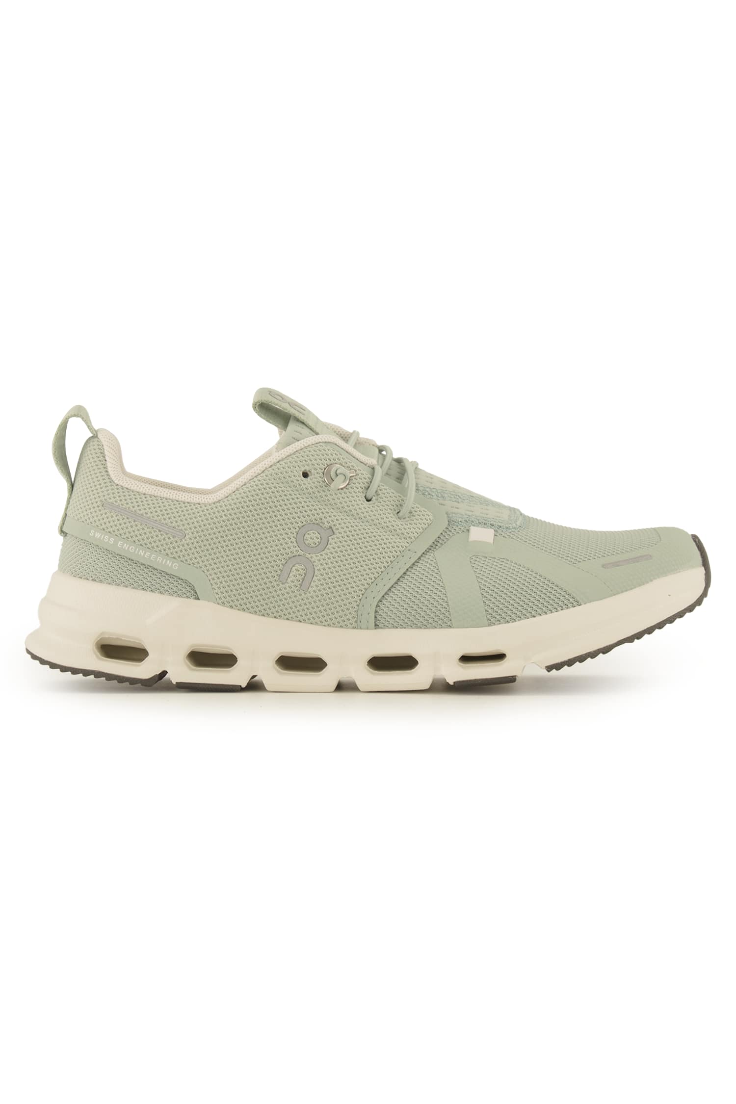 Image of ON Cloud Sky Kinder Sneaker Grün, , Größe: 36