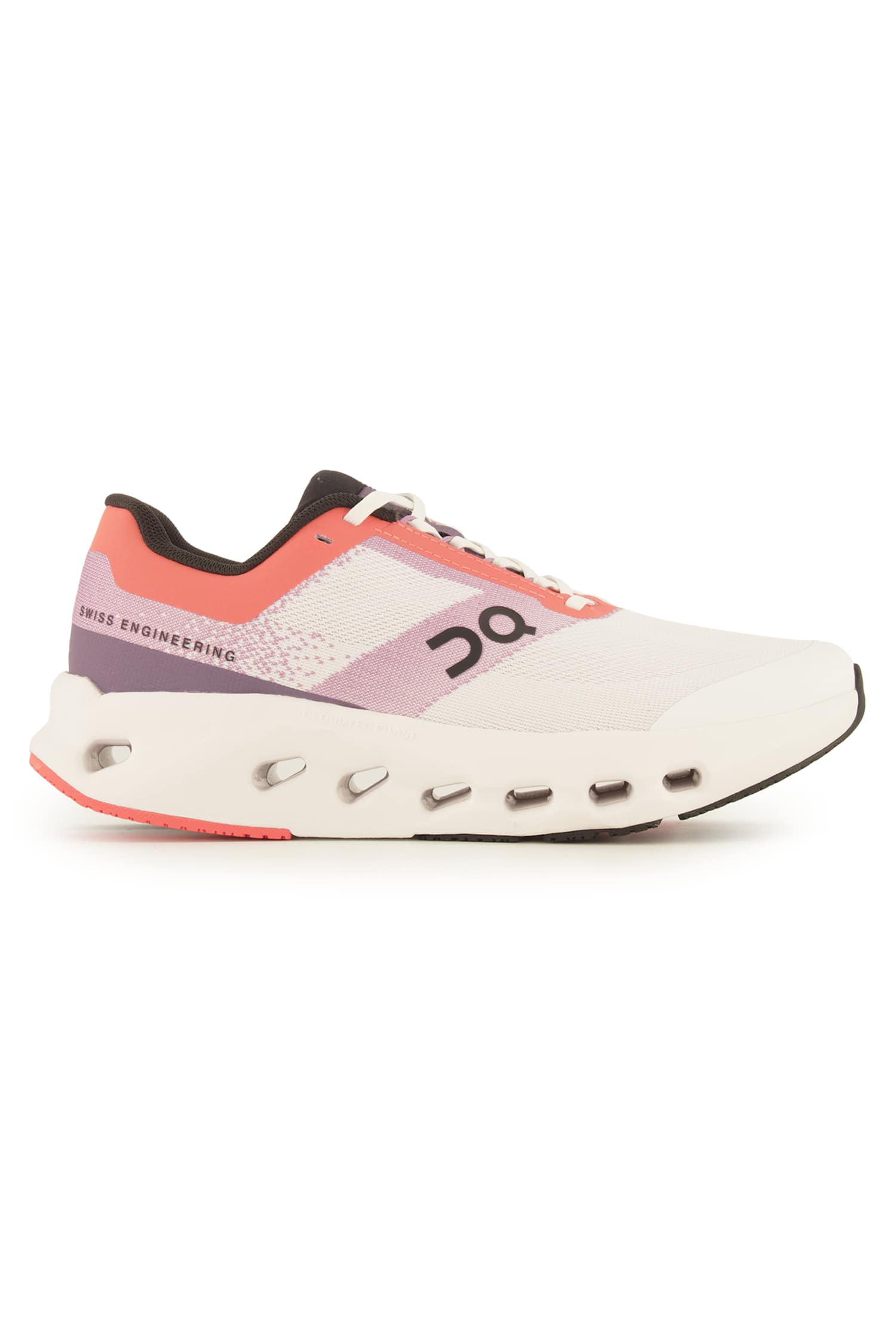 Image of ON Cloudsurfer Kinder Laufschuh Weiss, , Größe: 36
