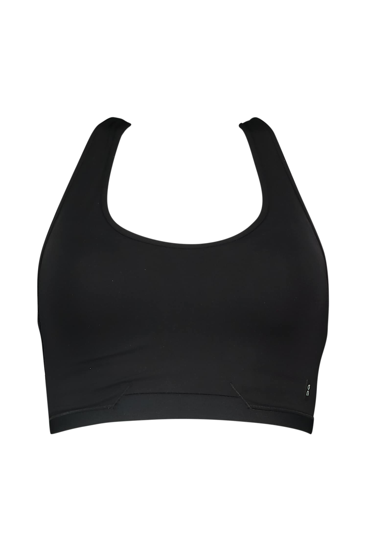 Image of ON Train Medium Damen Sport-BH Schwarz, Damen, Größe: L