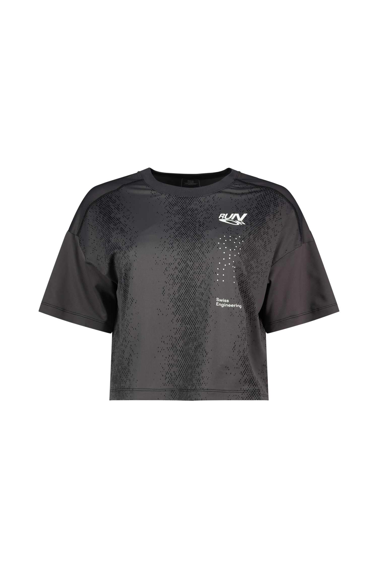 Image of ON Performance Volt-T Damen T-Shirt Grau, Damen, Größe: L