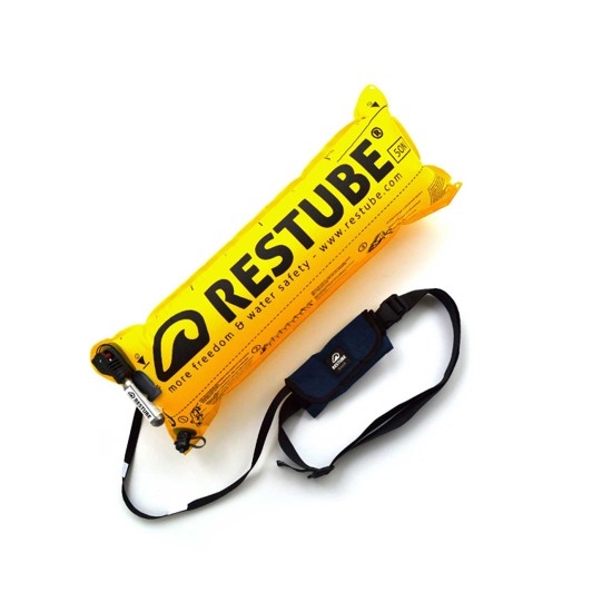 Image of Restube One Schwimmboje Gelb, , Größe: ONE SIZE