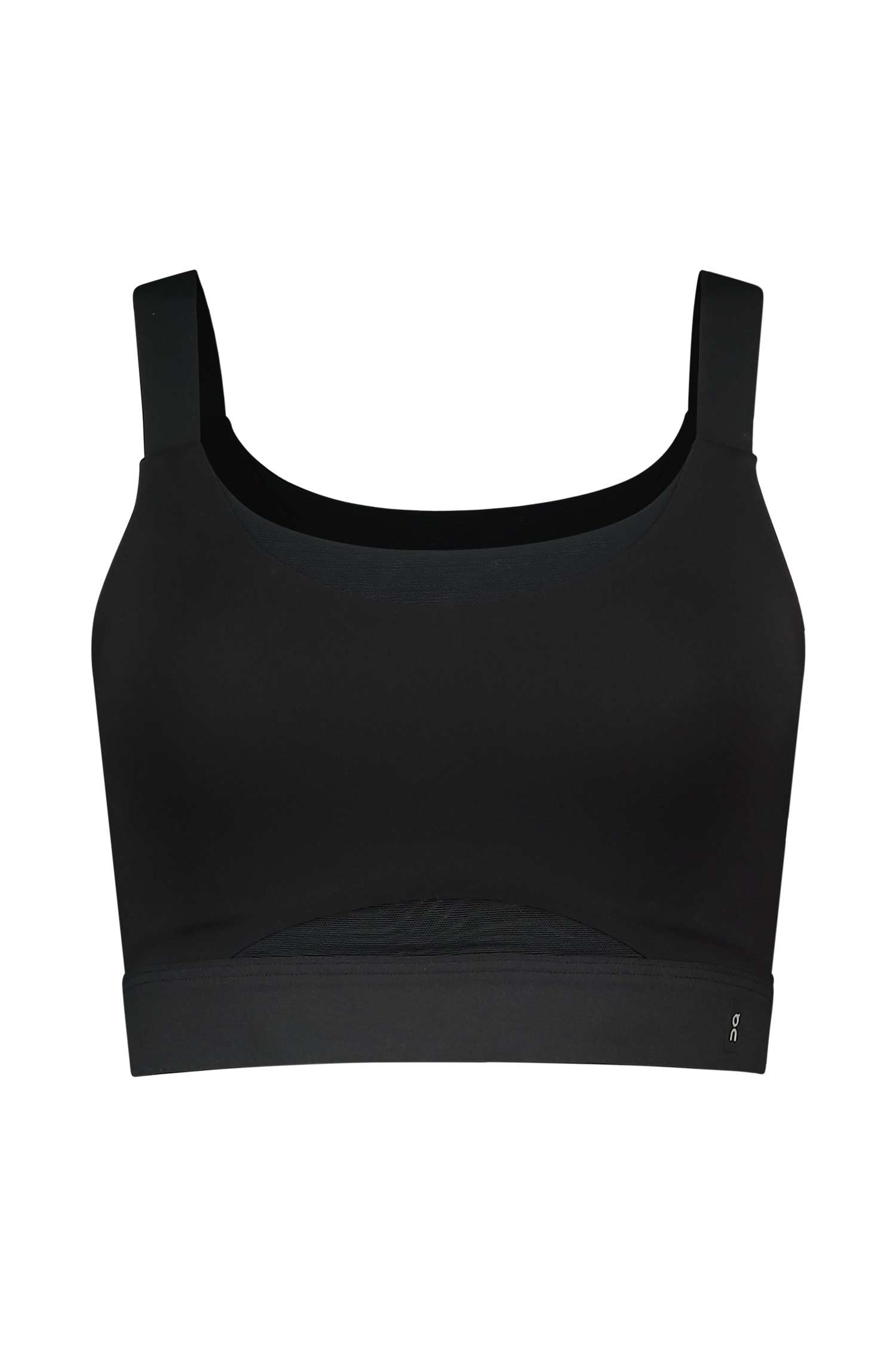 ON Performance Medium Damen Sport-BH Schwarz, Damen, Größe: M