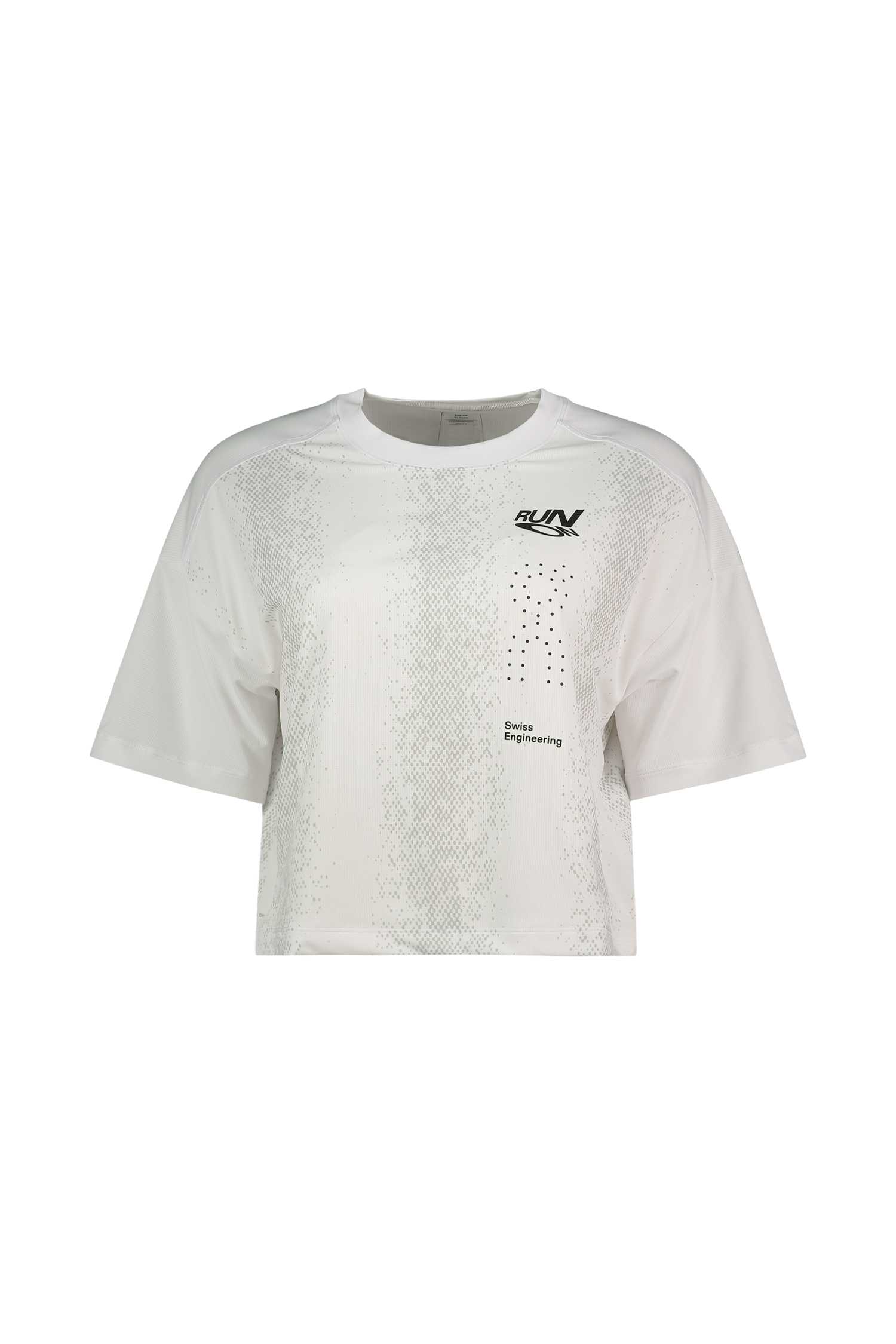 Image of ON Performance Volt-T Damen T-Shirt Weiss, Damen, Größe: M