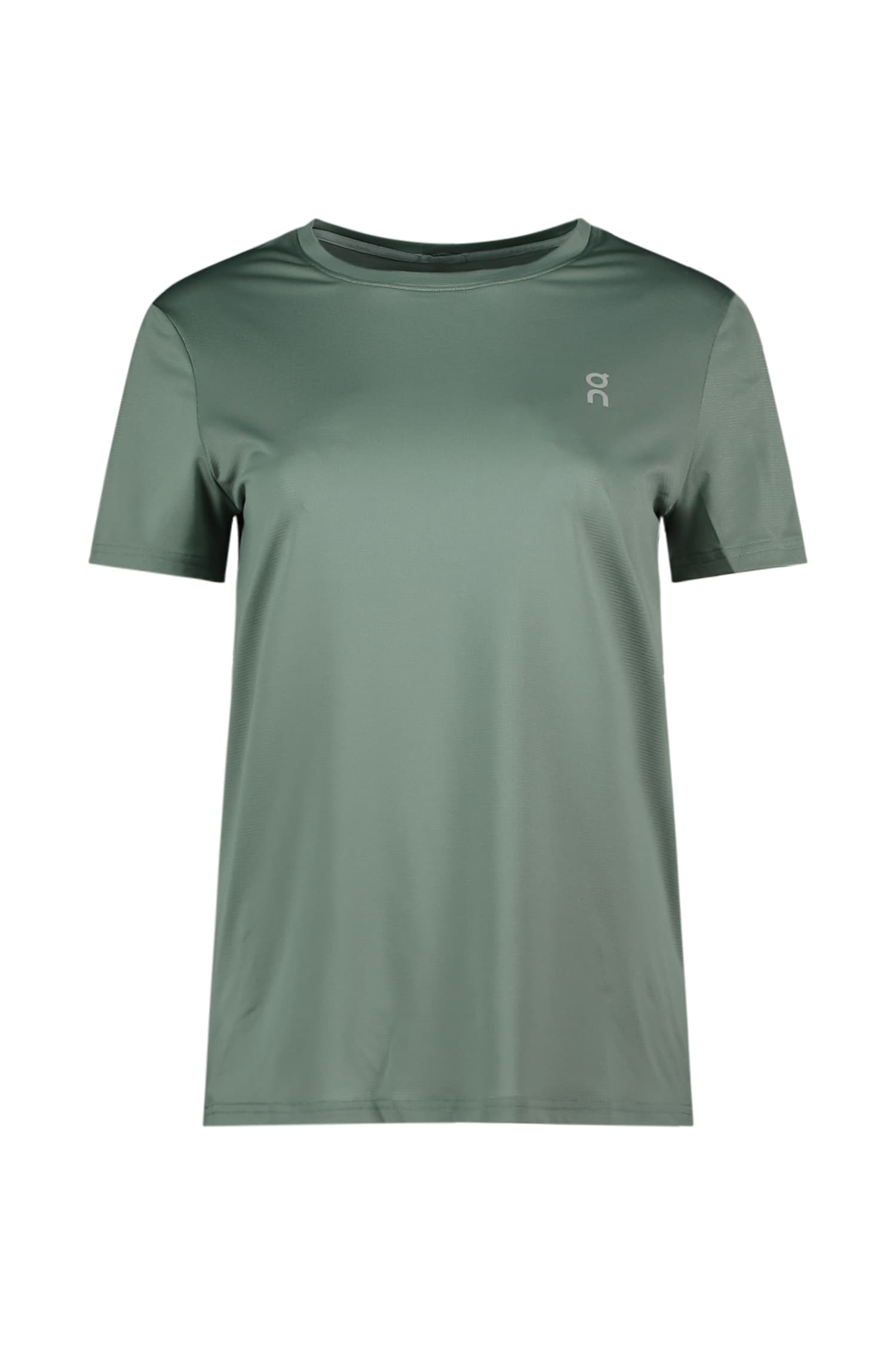 ON Core-T Damen T-Shirt Grün, Damen, Größe: L