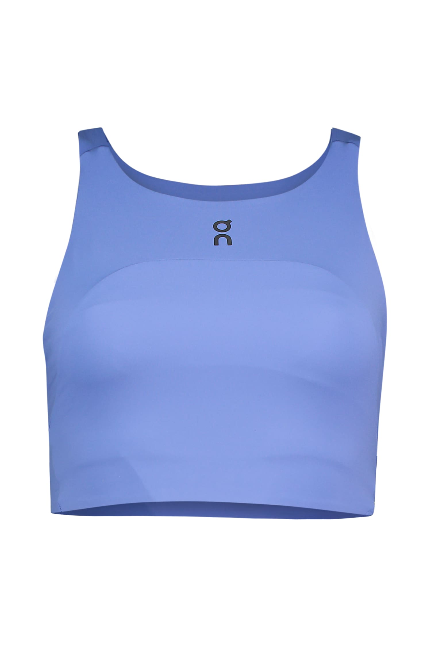 Image of ON Performance Crop Damen Top Blau, Damen, Größe: S