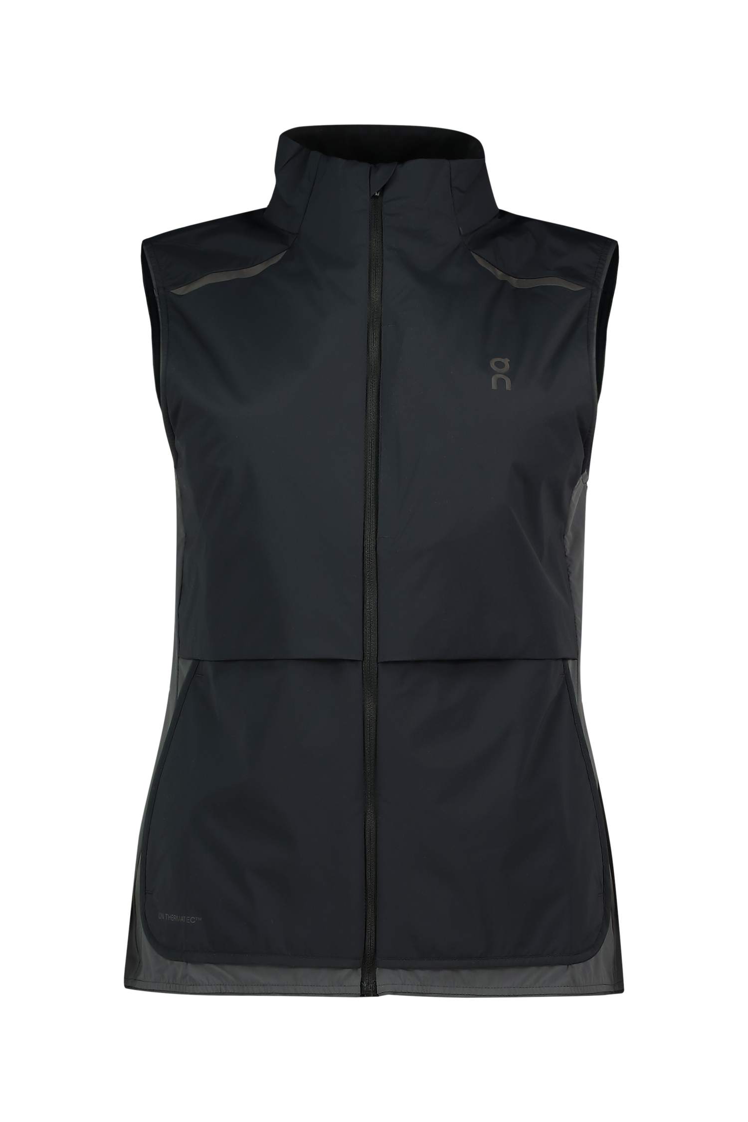 Image of ON Weather Damen Gilet Schwarz, Damen, Größe: L