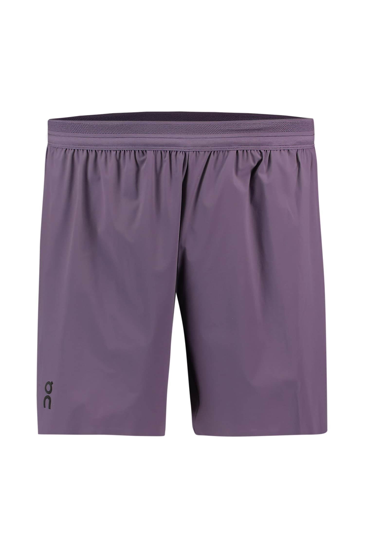 ON Performance 7" Herren Short Lila, Herren, Größe: XL