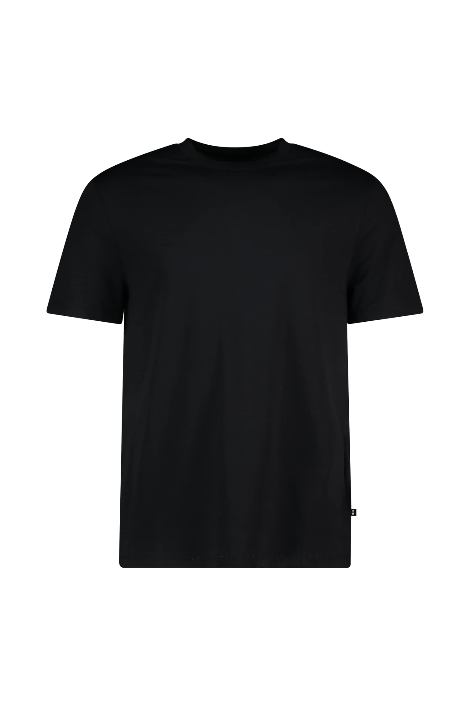 Image of ON Focus-T Herren T-Shirt Schwarz, Herren, Größe: L