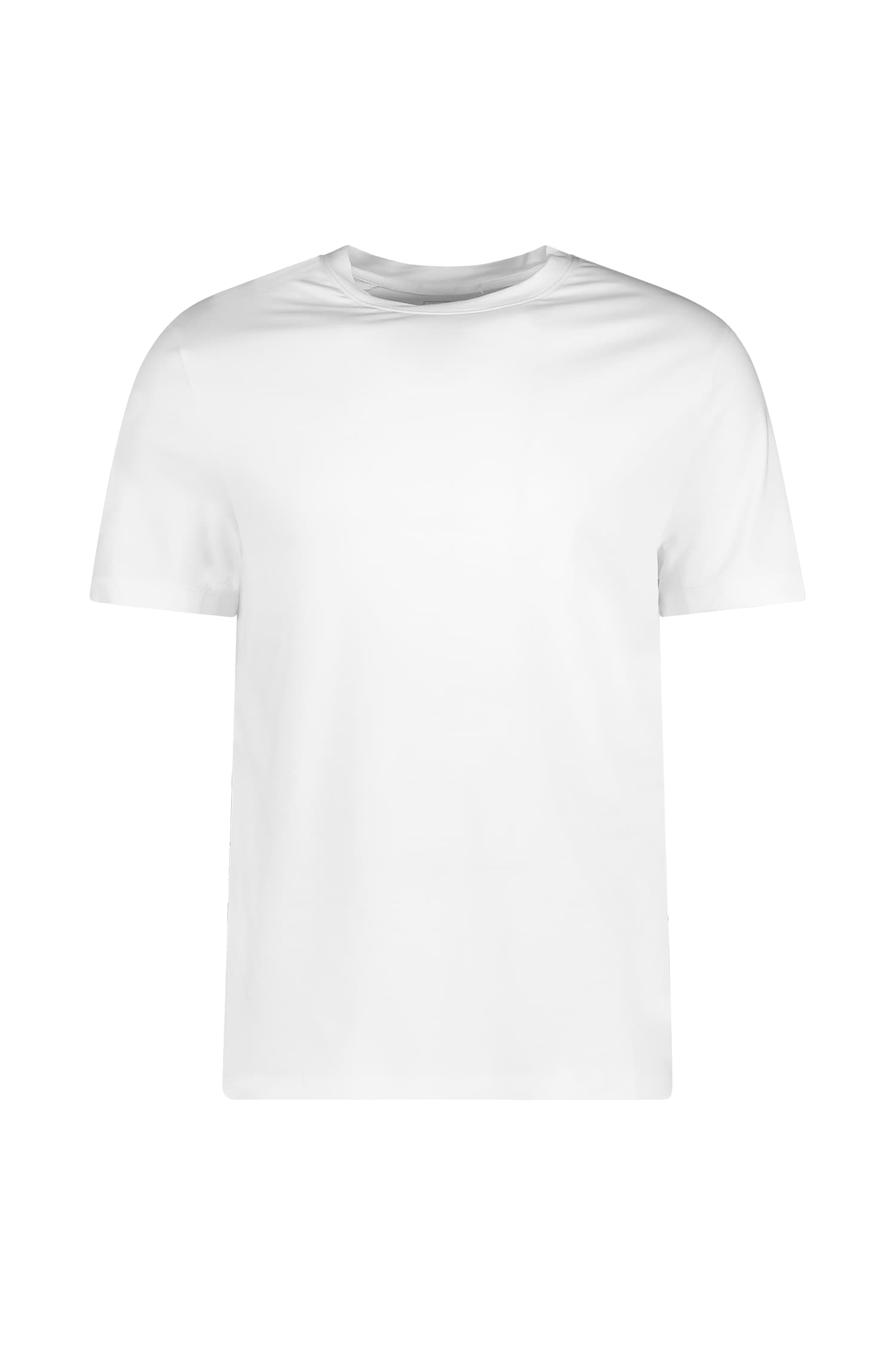 Image of ON Focus-T Herren T-Shirt Weiss, Herren, Größe: L