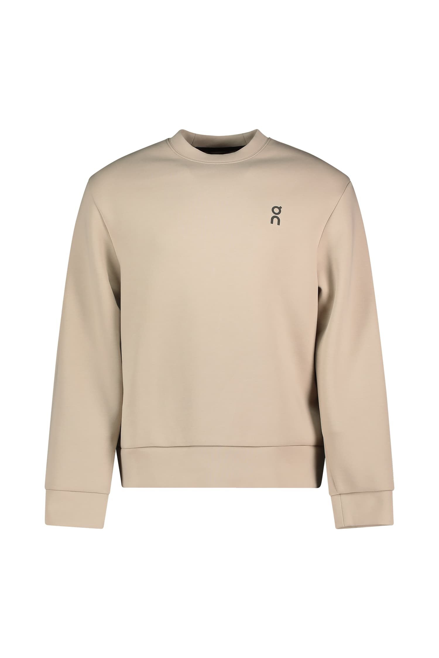 Image of ON Focus Tech Herren Pullover Beige, Herren, Größe: L