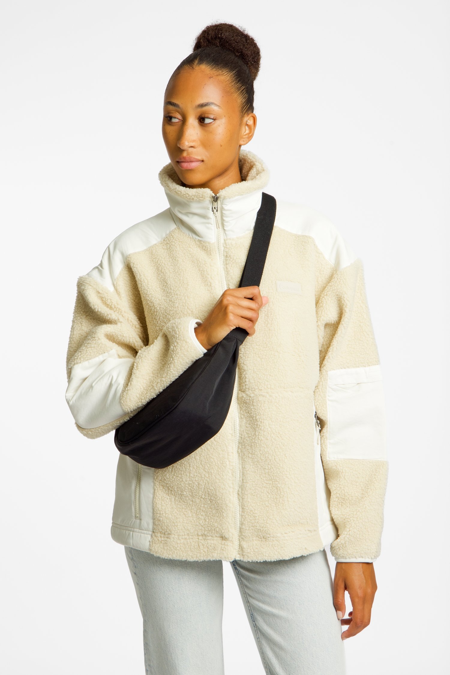 Image of BEACH MOUNTAIN Sassy Shoulder 2 L Tasche Schwarz, Herren, Größe: 0
