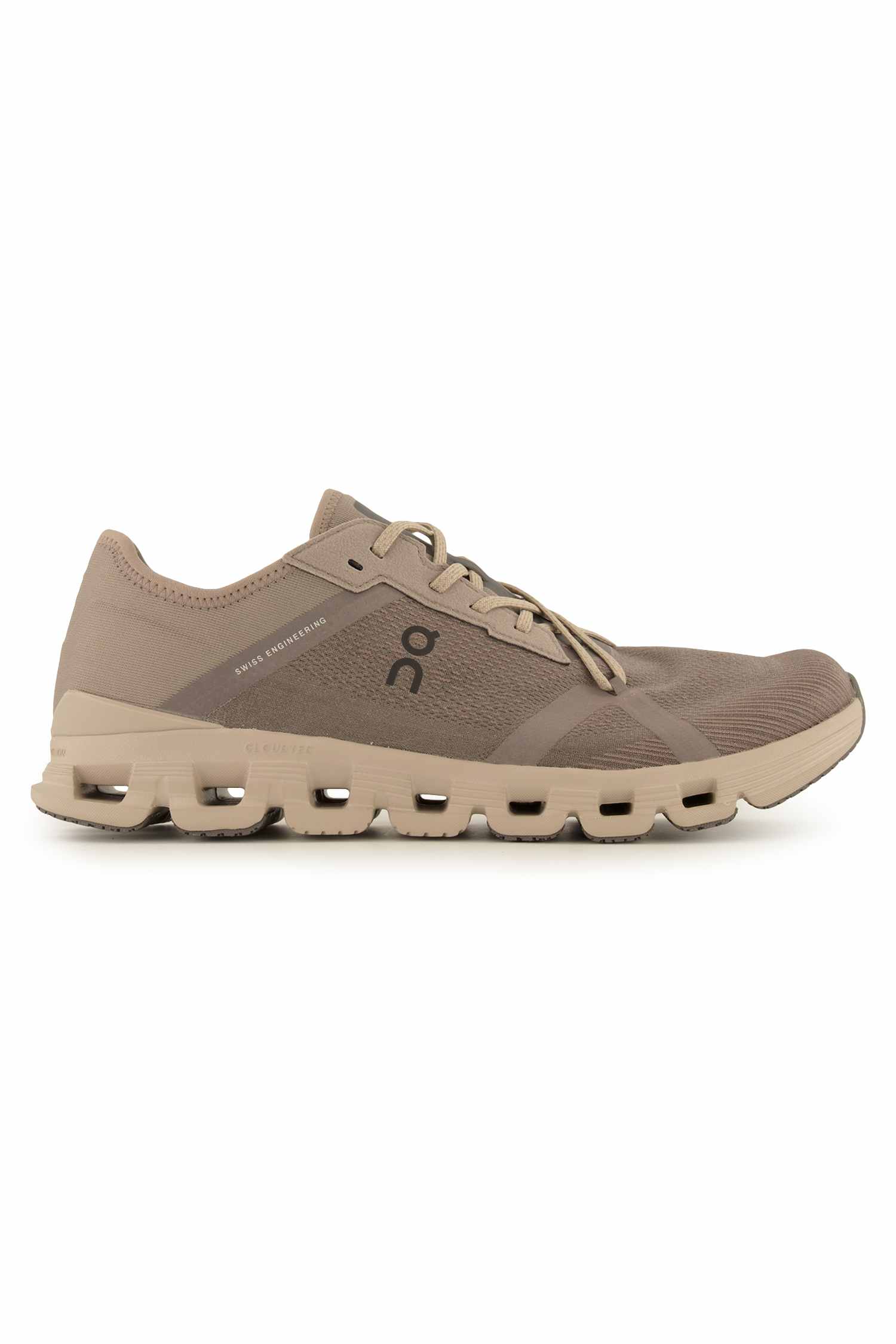 Image of ON Cloud X 4 AD Herren Sneaker Grau, Herren, Größe: 10