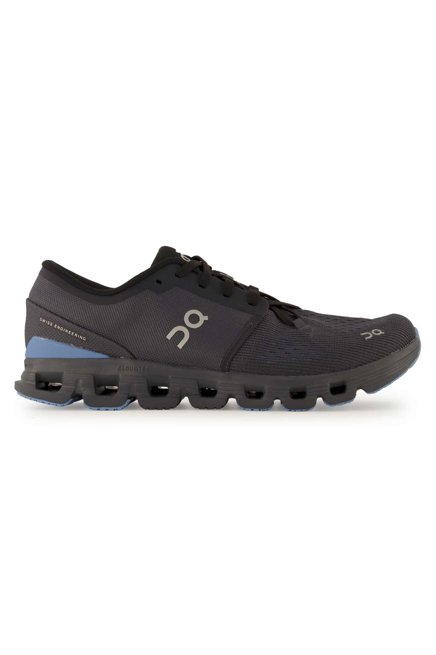 Image of ON Cloud X 4 Herren Sneaker Blau, Herren, Größe: 10