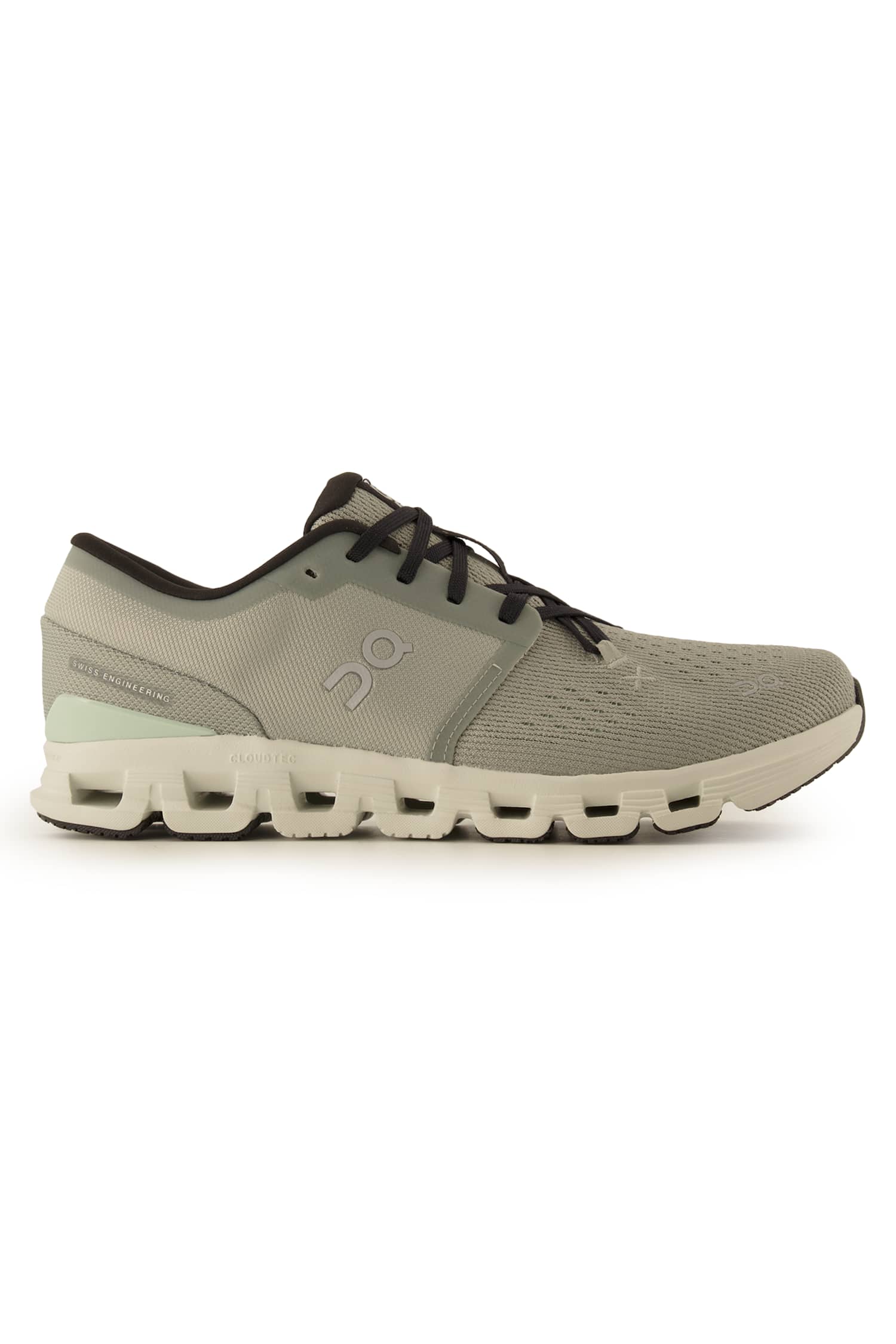 Image of ON Cloud X 4 Herren Sneaker Grau, Herren, Größe: 11