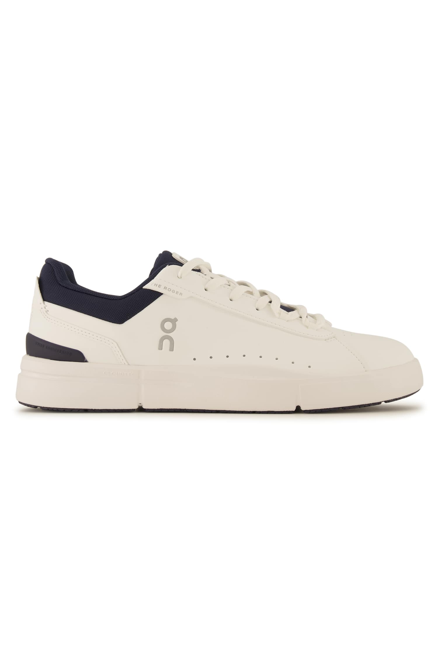 Image of ON The Roger Advantage Herren Sneaker Weiss, Herren, Größe: 10