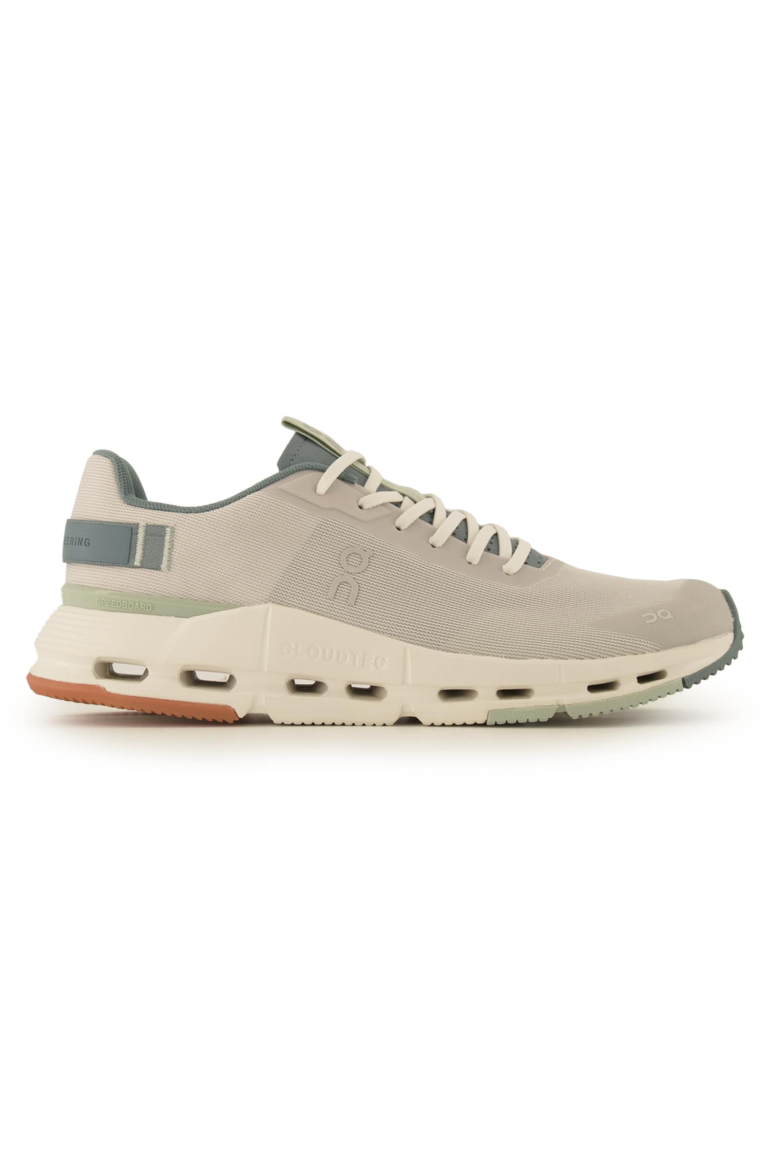 Image of ON Cloudnova Form 2 Herren Sneaker Grau, Herren, Größe: 12