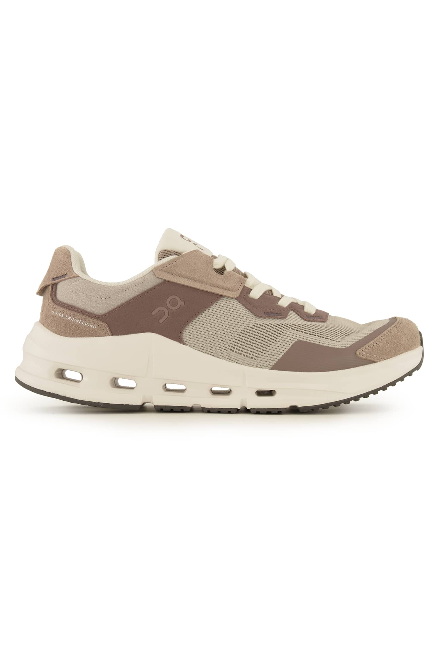 Image of ON Cloudnova Rift Herren Sneaker Braun, Herren, Größe: 7