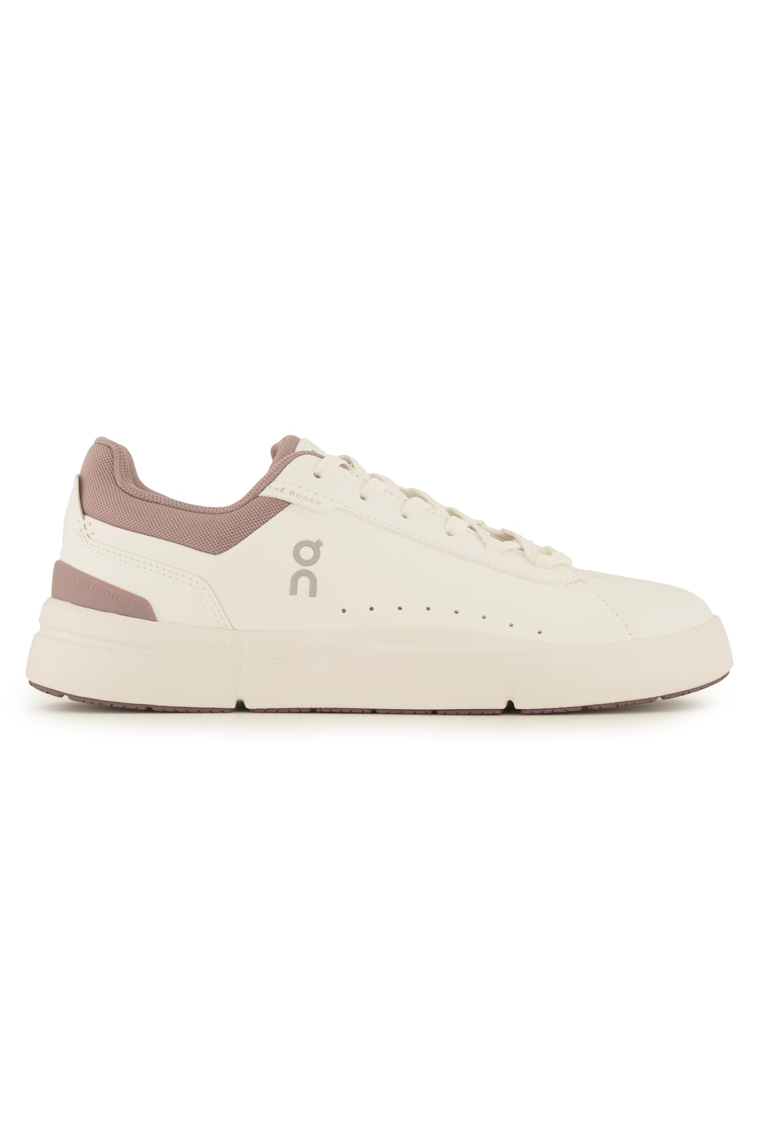 Image of ON The Roger Advantage Damen Sneaker Weiss, Damen, Größe: 5 1/2