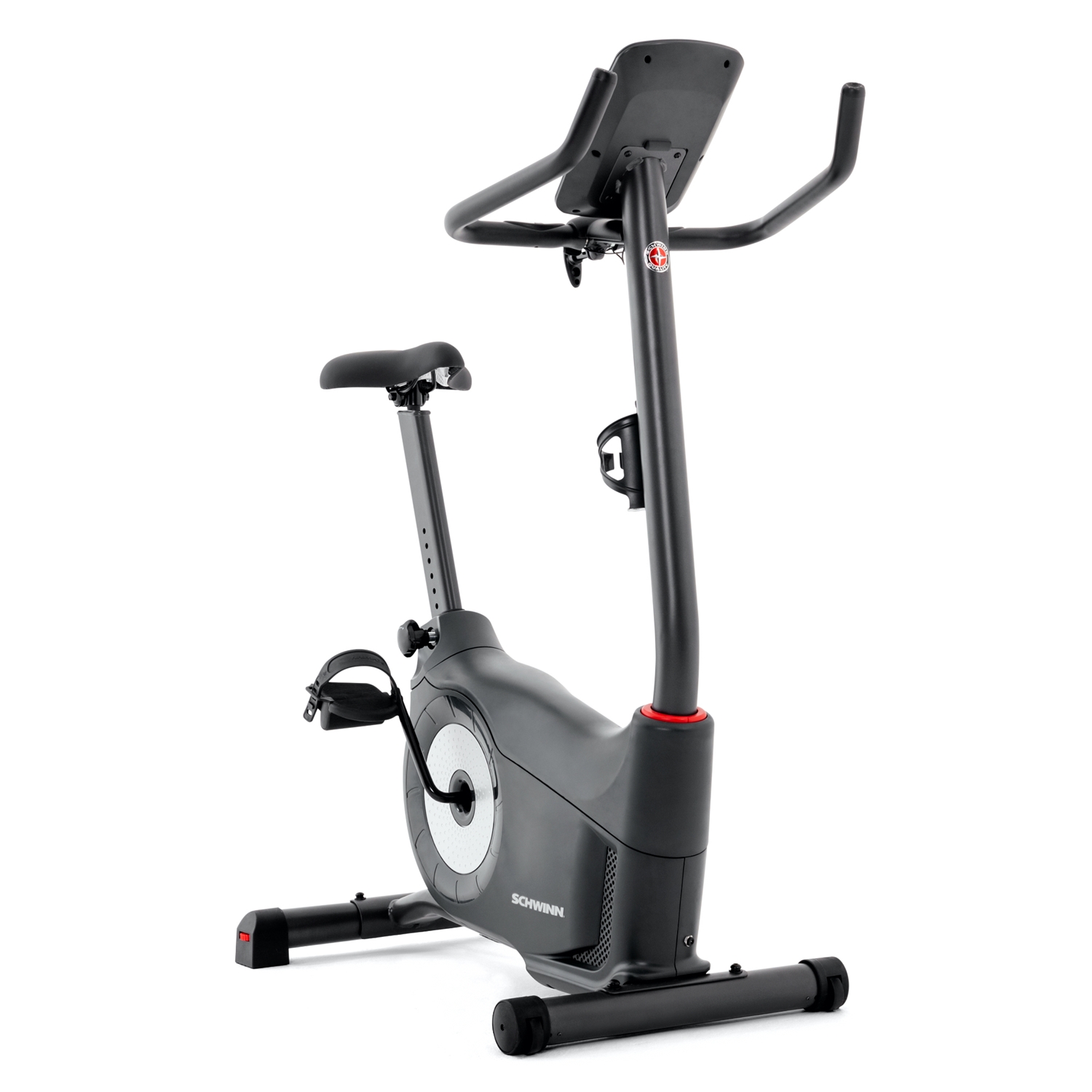 Image of Schwinn 510U Upright Hometrainer Schwarz, Herren, Größe: 0
