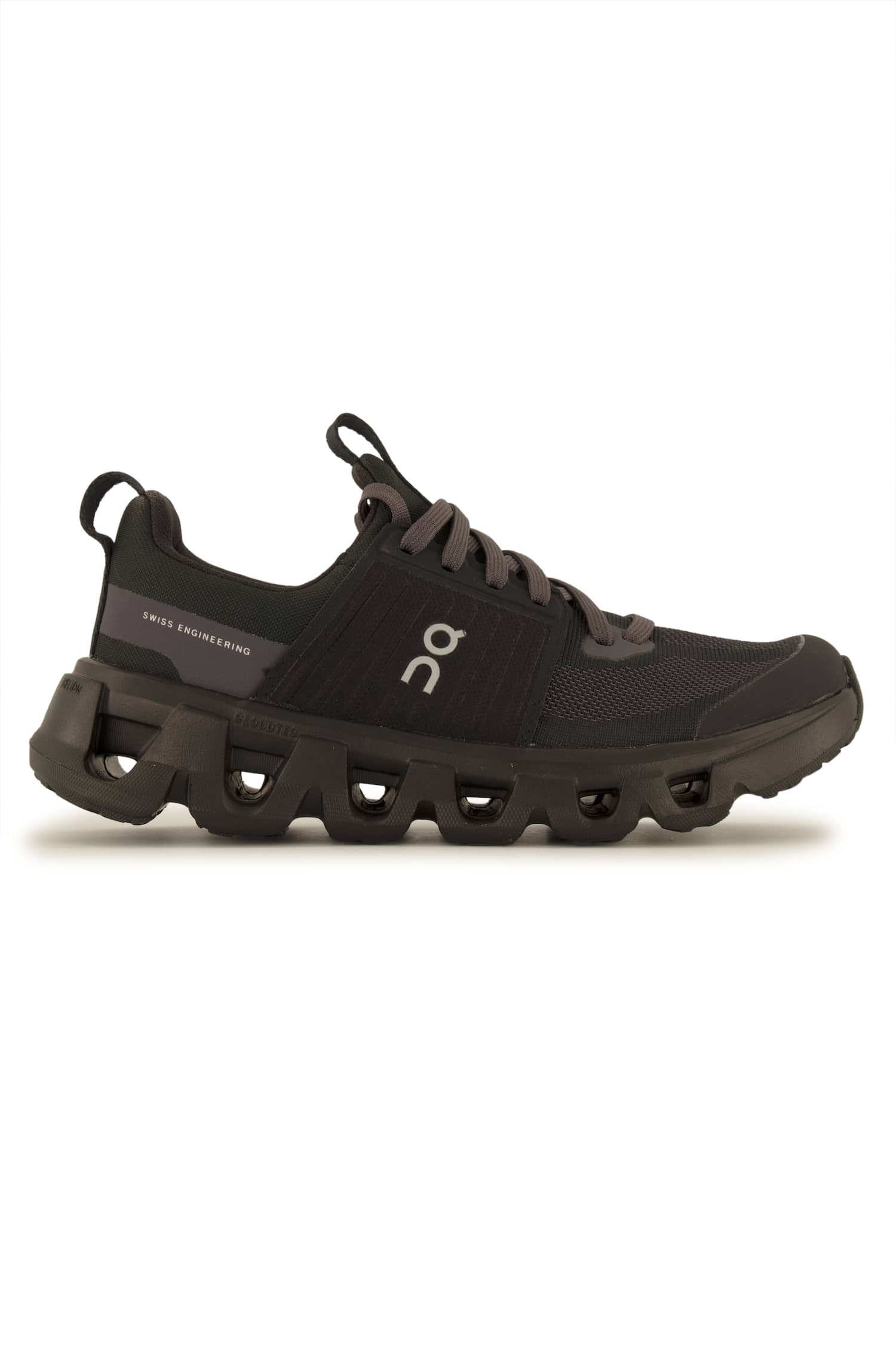 Image of ON Cloudswift Kinder Sneaker Schwarz, , Größe: 35 1/2