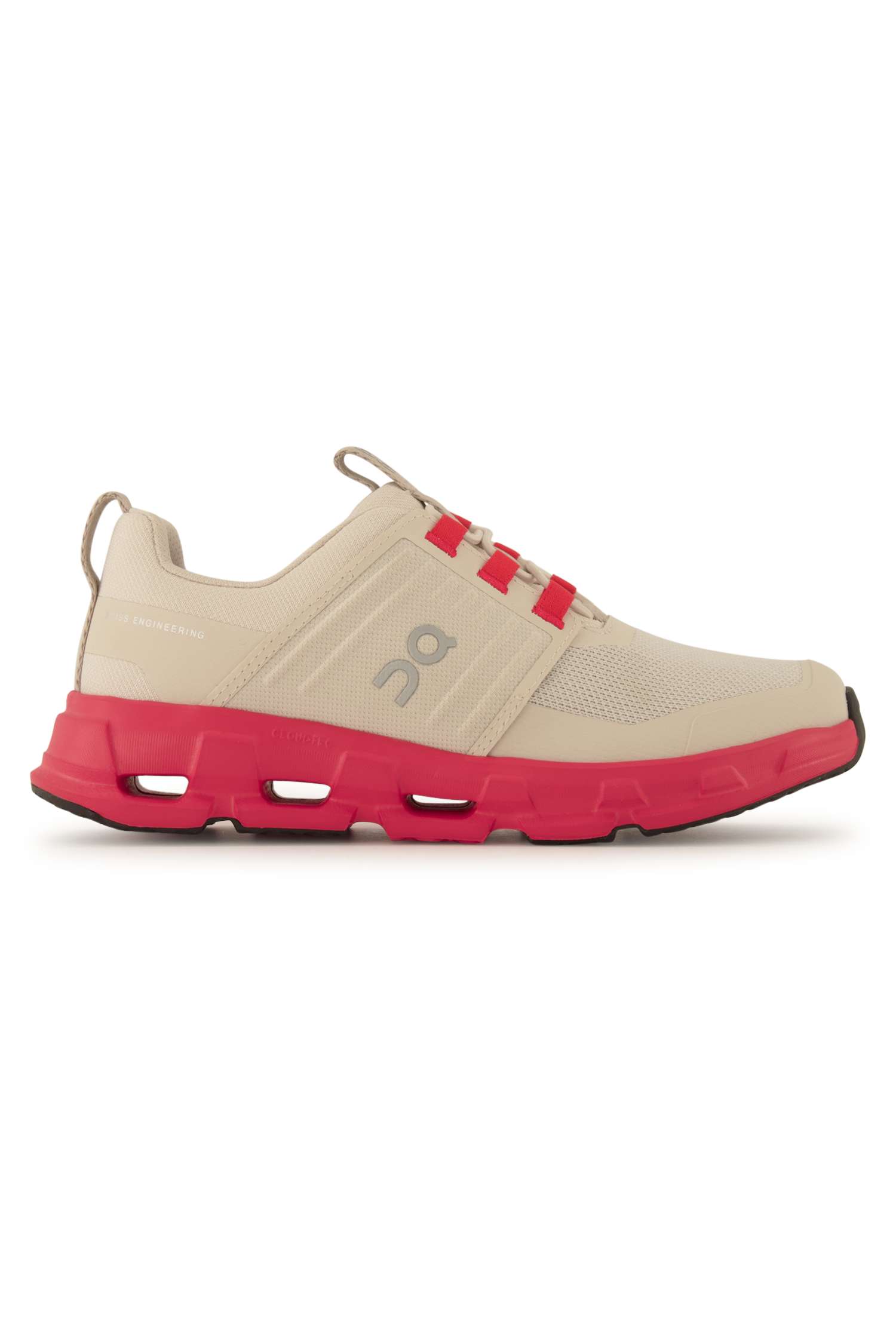 Image of ON Cloudswift Kinder Sneaker Rot, , Größe: 27 1/2