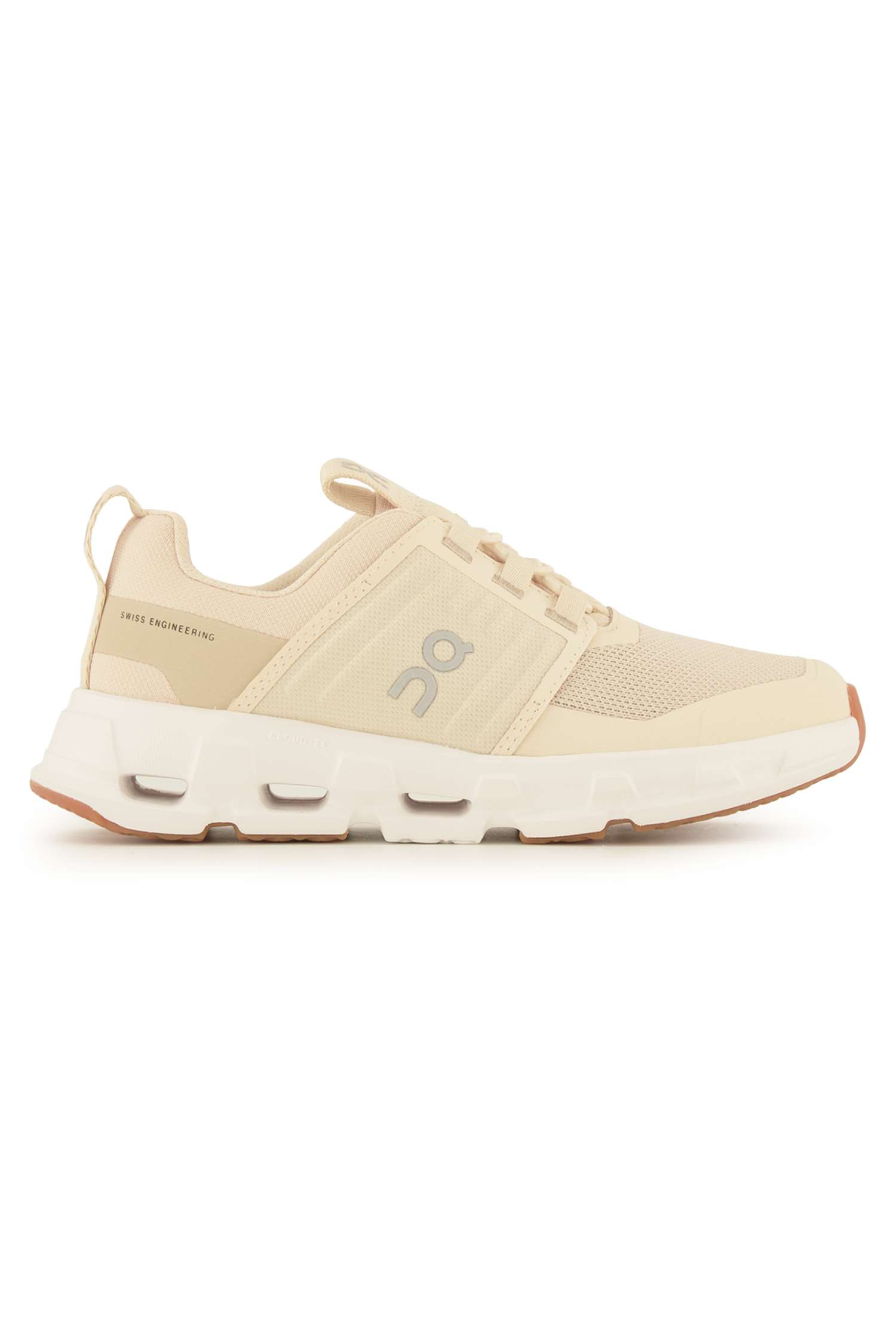 Image of ON Cloudswift Kinder Sneaker Beige, , Größe: 27 1/2