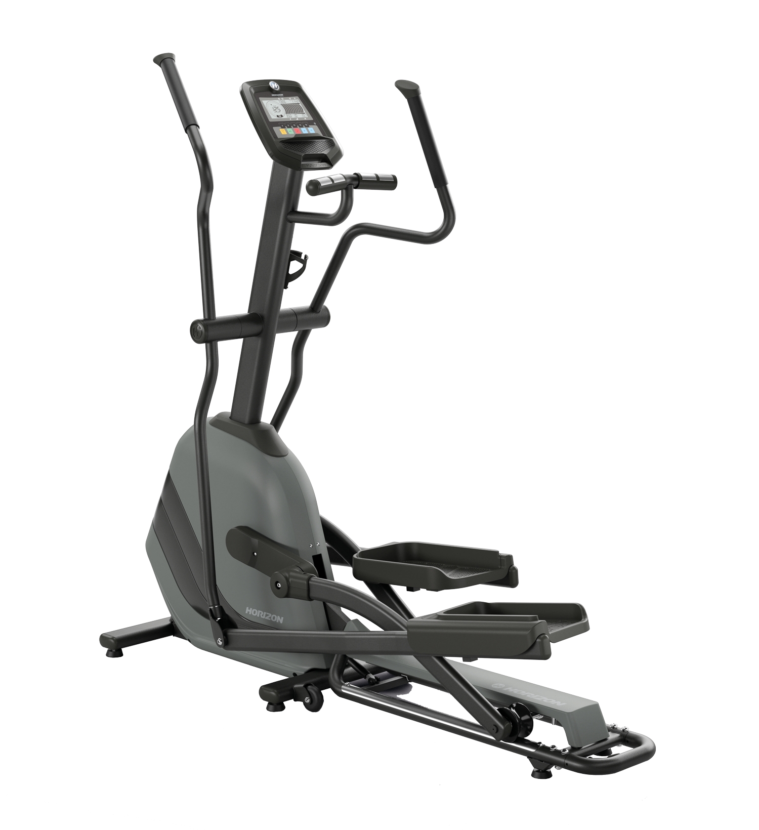 Image of Horizon Andes 3.1 Crosstrainer Grau, Herren, Größe: 0