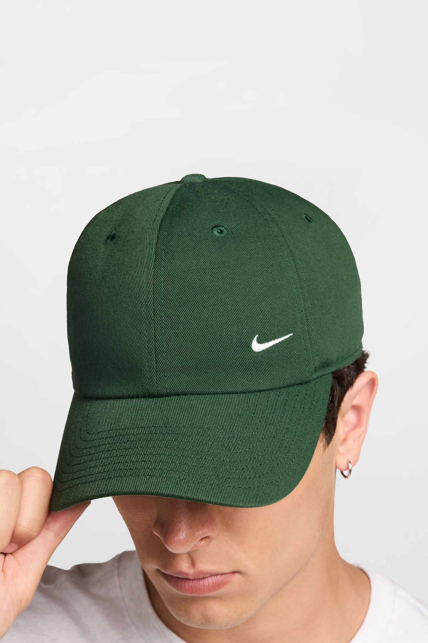 Image of Nike Club Cap Grün, Herren, Größe: 0