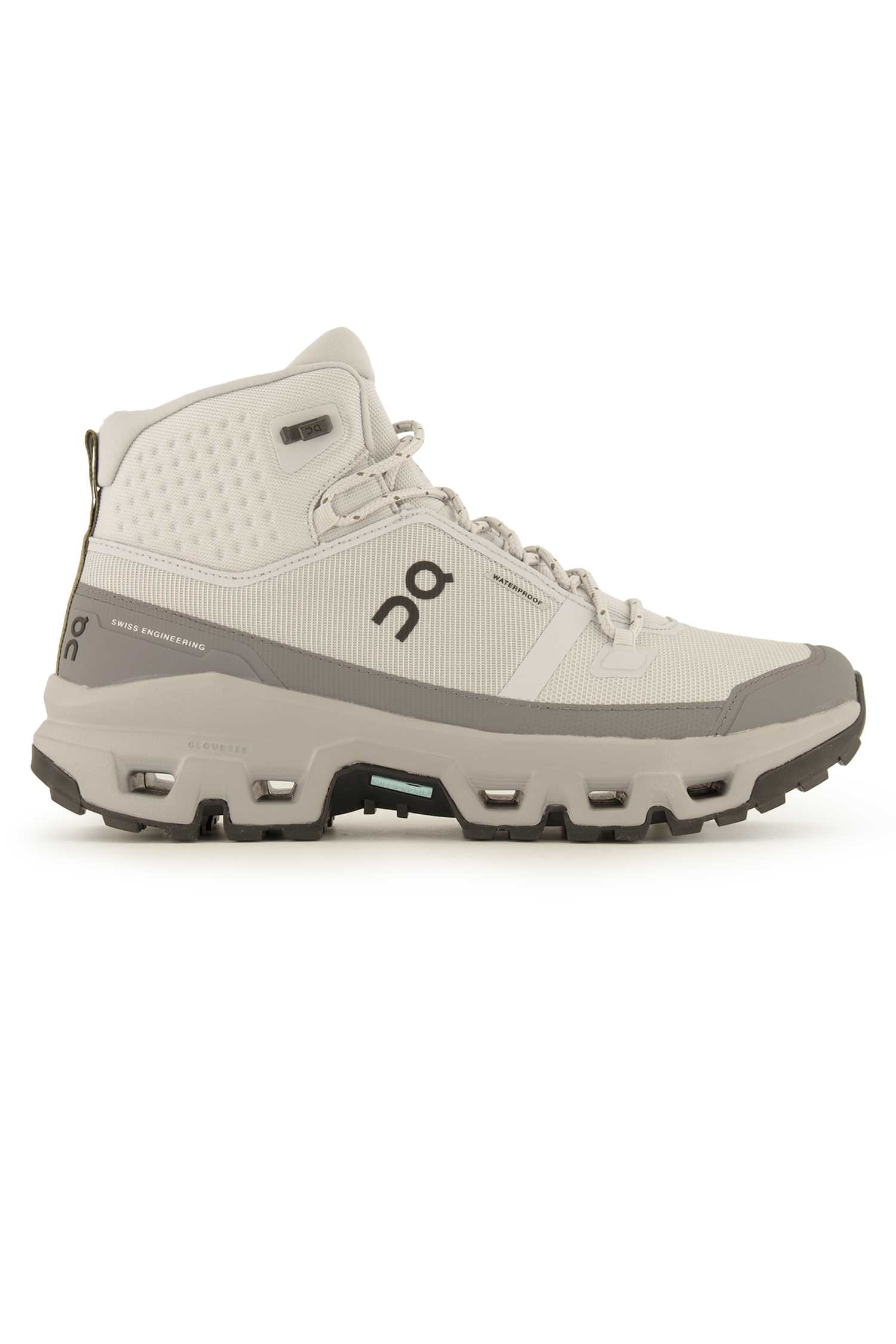 Image of ON Cloudrock Mid Waterproof Herren Wanderschuh Blau, Herren, Größe: 10