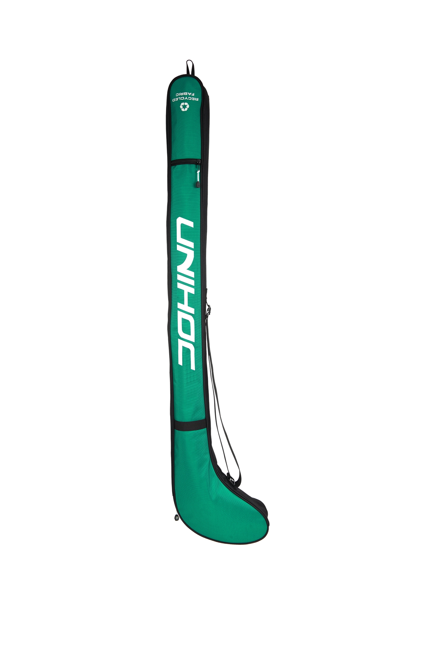 Image of Unihoc Classic Unihockey Tasche Türkis, Herren, Größe: 0